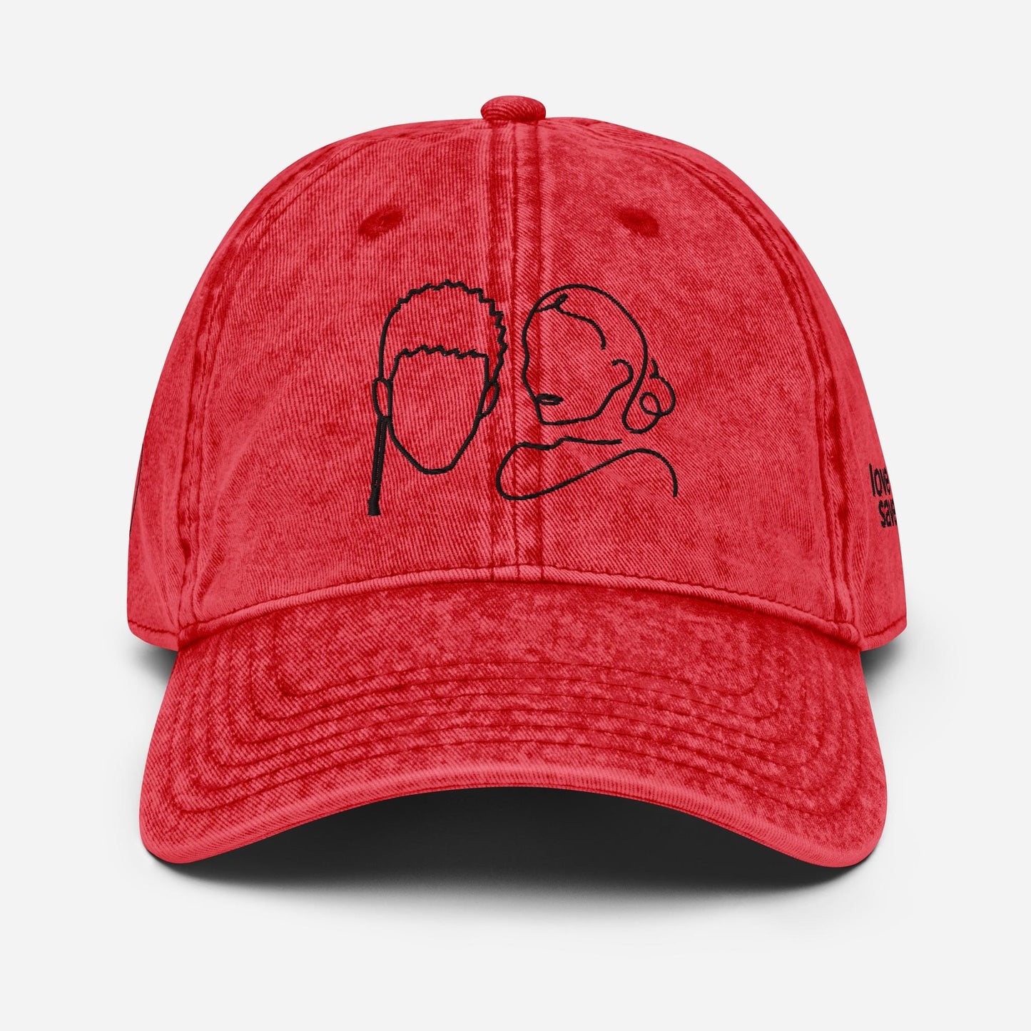 Custom Anakin Padme Hat