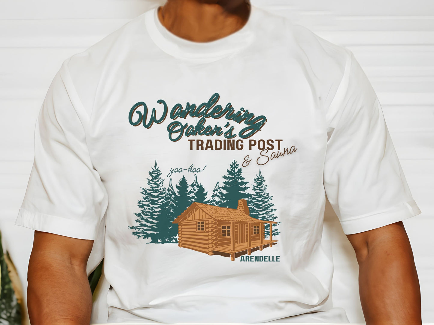 Wandering Oaken's T-Shirt, Frozen Family Matching Shirt, Disney Dad Shirt