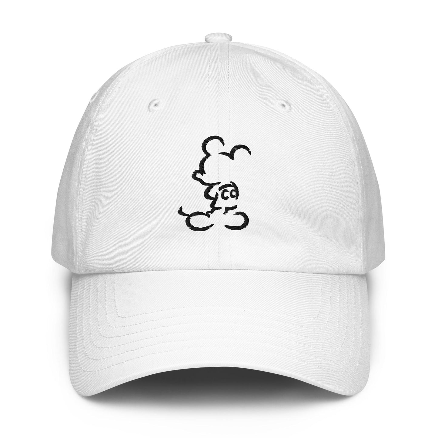 Mickey Mouse Sketch Under Armour Dri-Fit Dad Hat