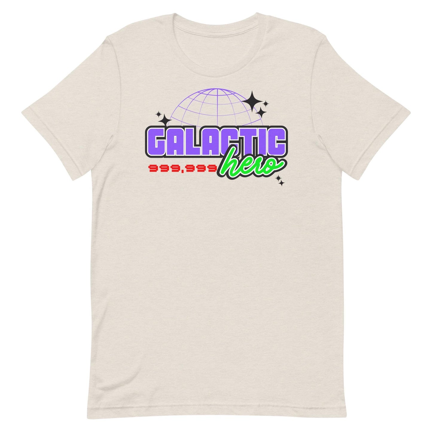 Galactic Hero Toy Story Shirt, Subtle Disney Dad Tee