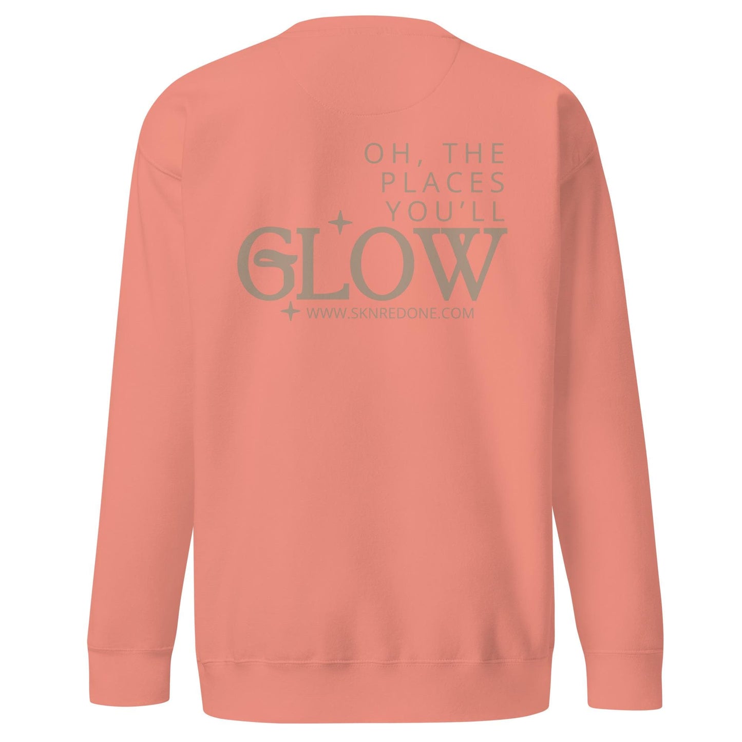 Oh, The Places You'll Glow, SKN Redone