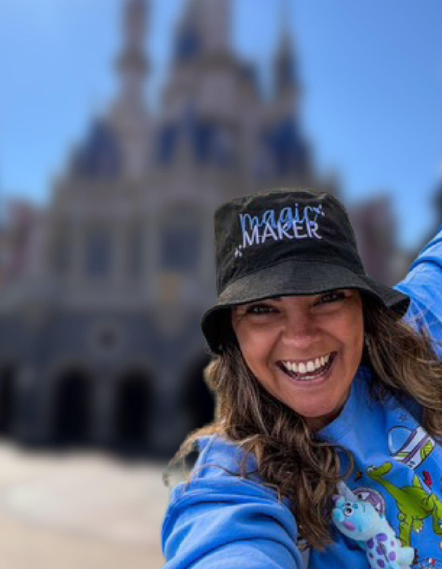Magic Maker Disney Bucket Hat