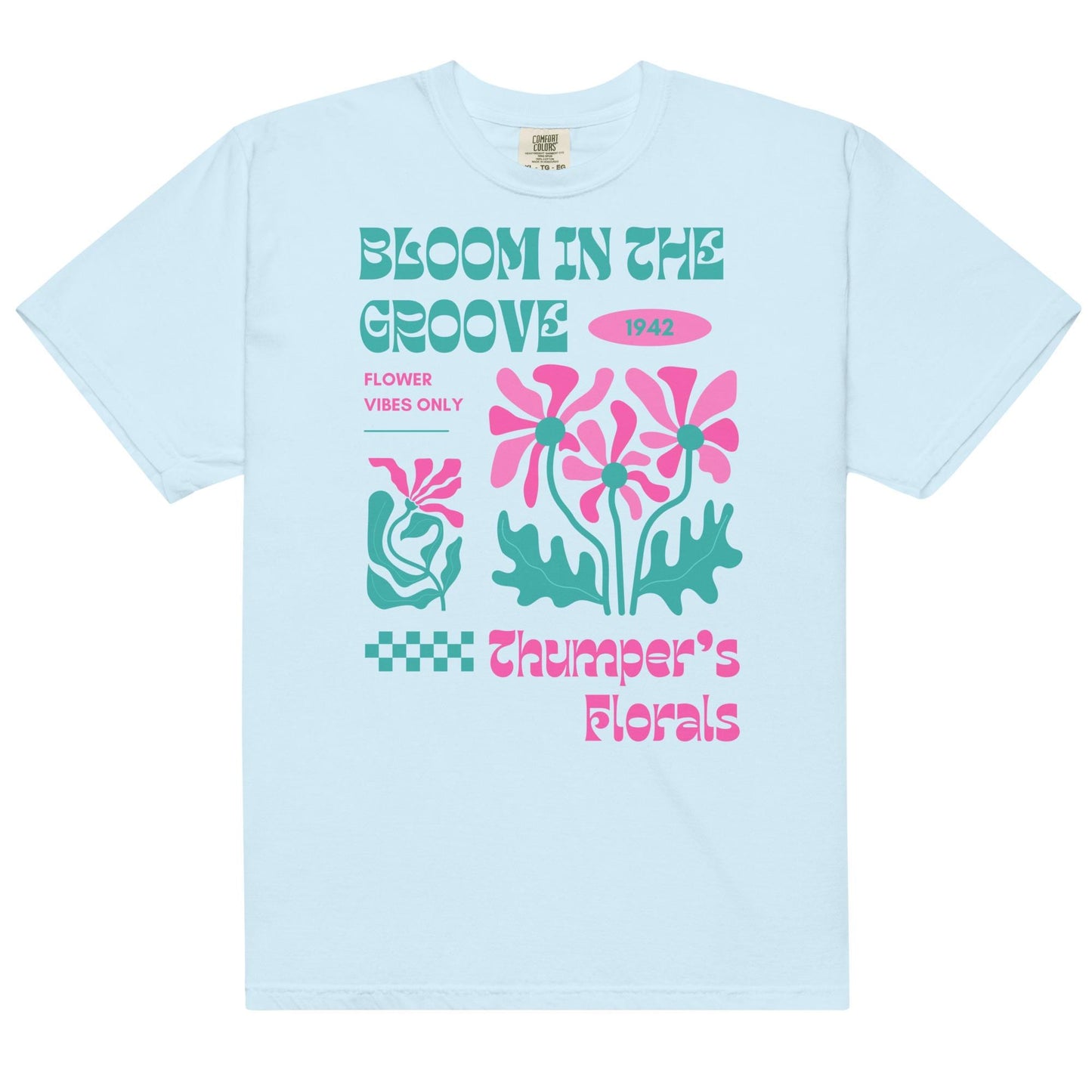 Disney Bambi Thumper Comfort Colors Shirt