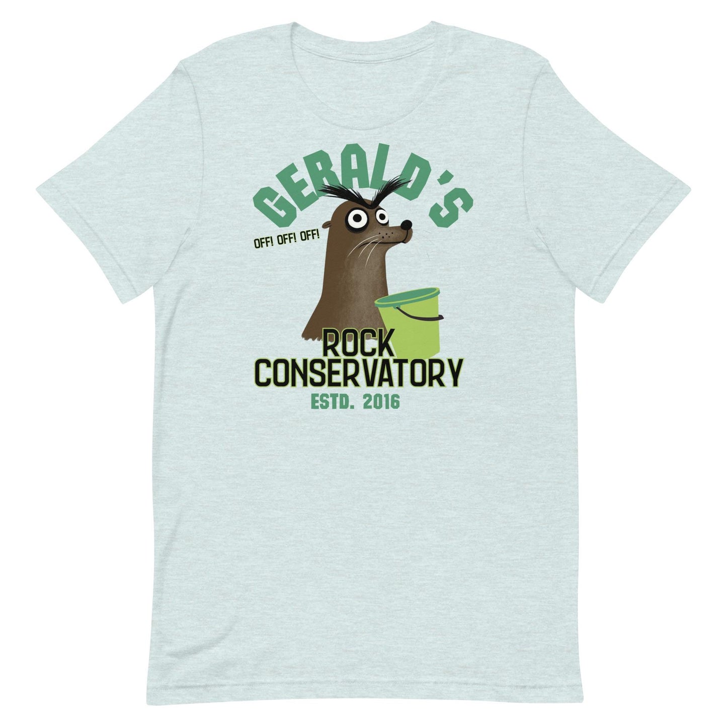 Gerald Finding Nemo Shirt, Funny Disney Adult Tee