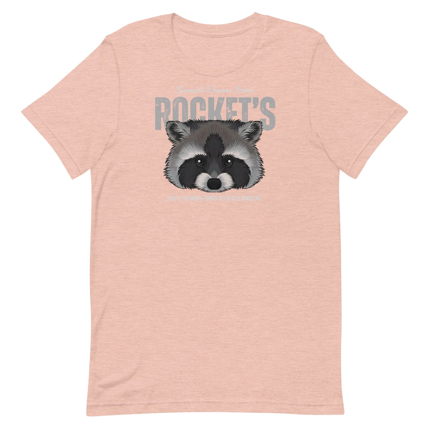 Rocket Guardians Bella Canvas T-Shirt, Subtle Disney Family Tee