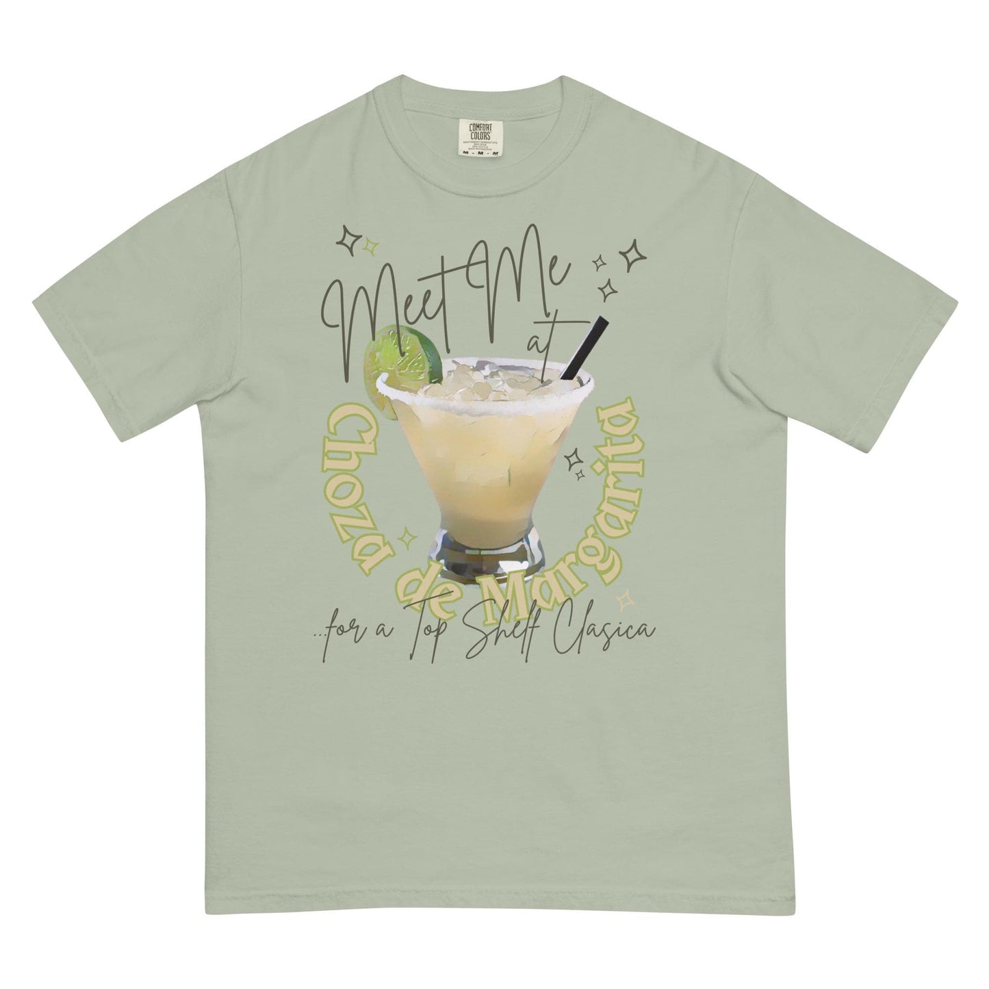 Disney EPCOT Margarita T-Shirt, Mexico Pavillion Girls Trip Tee