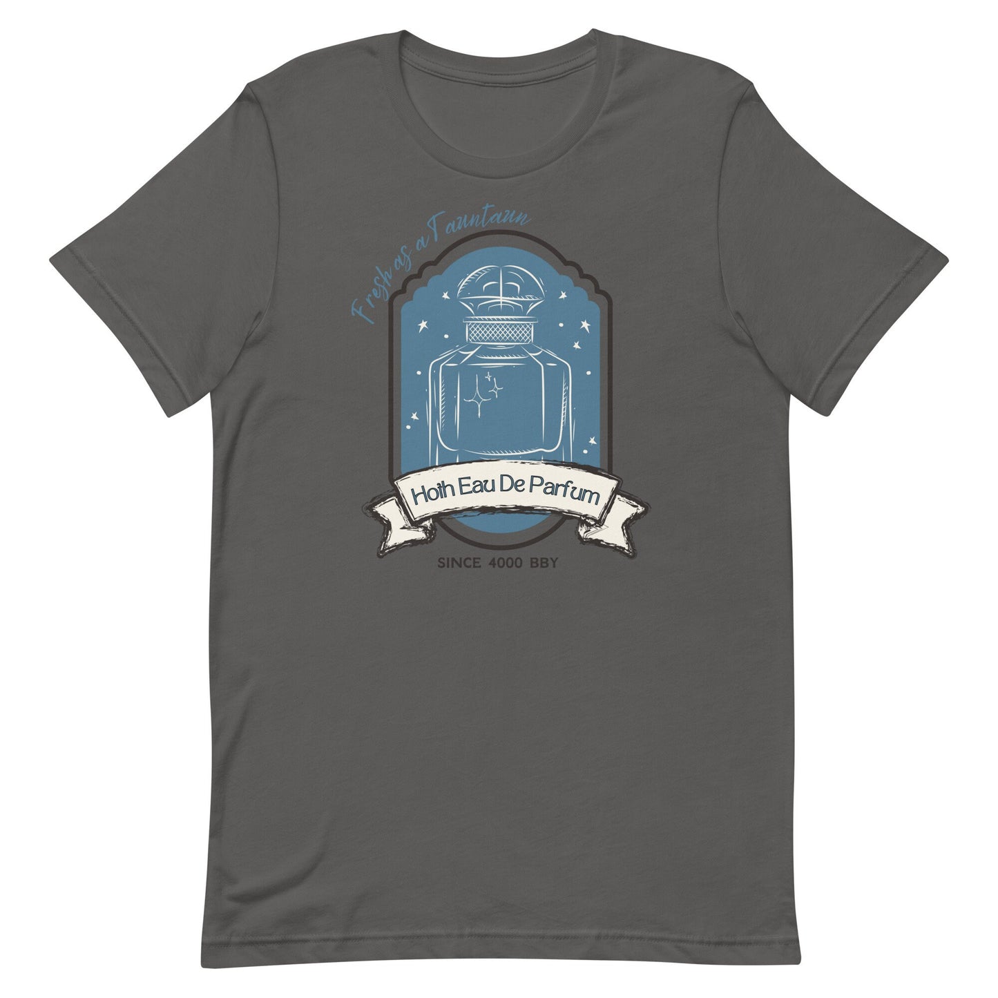 Star Wars Hoth Eau De Parfum Bella Canvas T-Shirt - Disneyland Shirt