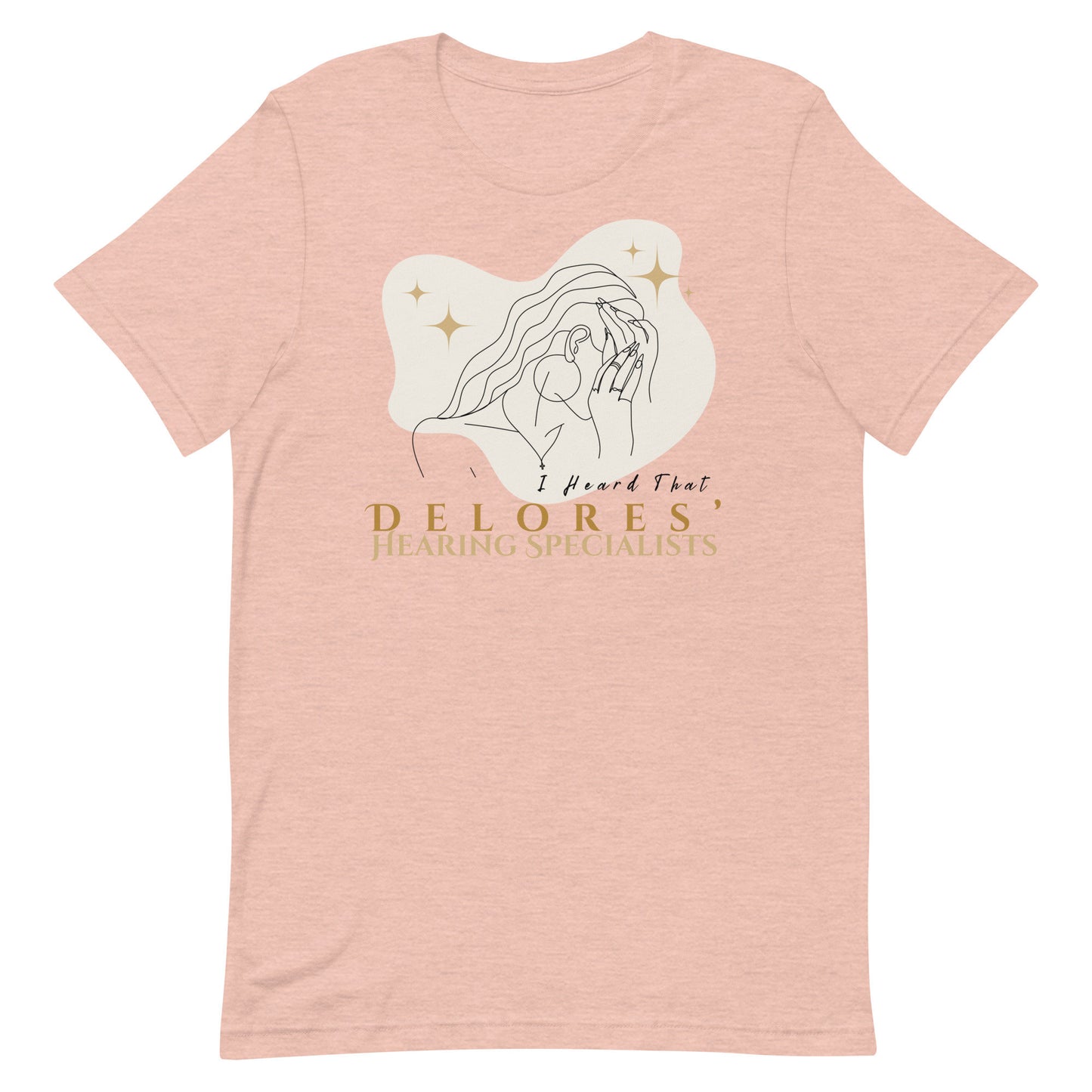 Delores 'I Heard That' Encanto Shirt, Disneyland Disney Tee