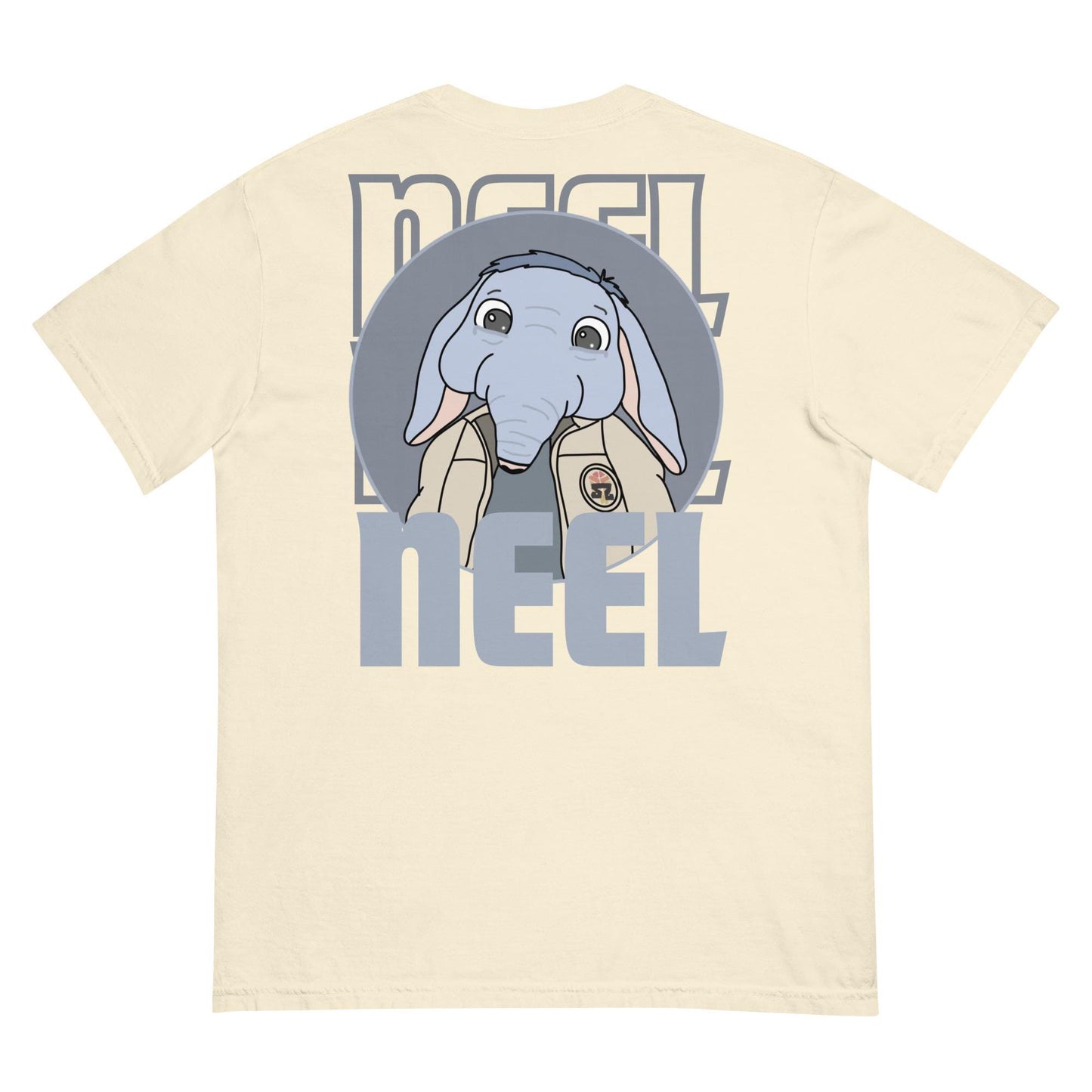Star Wars Skeleton Crew Neel Shirt - Comfort Colors Tee