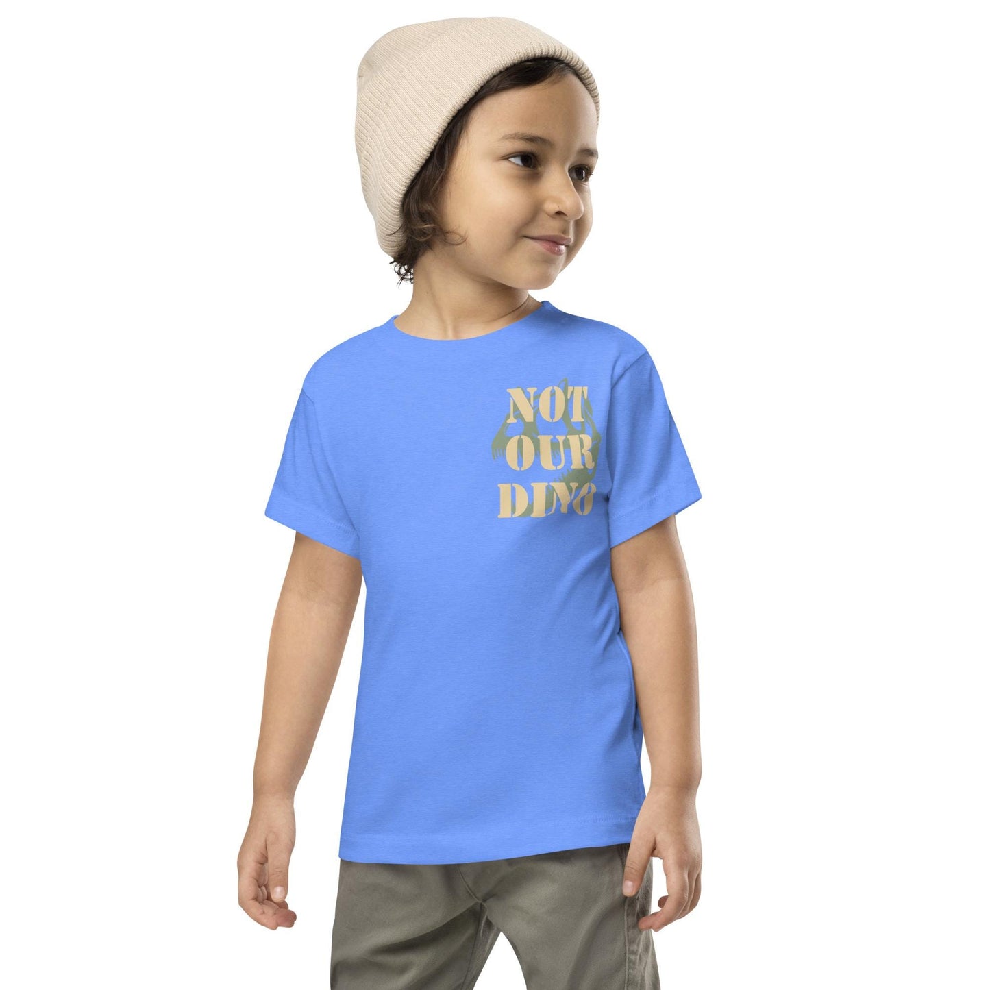 Not Our Dino Toddler Shirt, Disney Animal Kingdom Tee