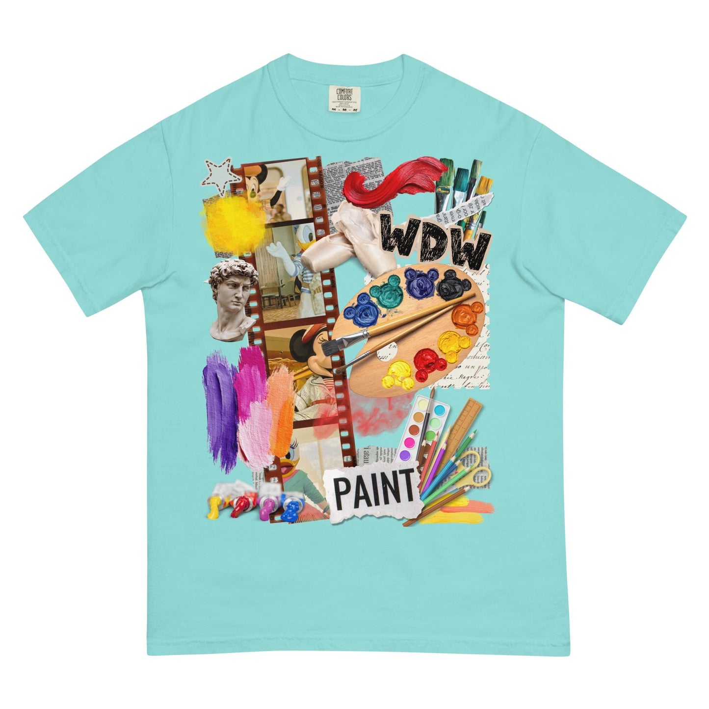 Disney Topolino's Riviera Shirt
