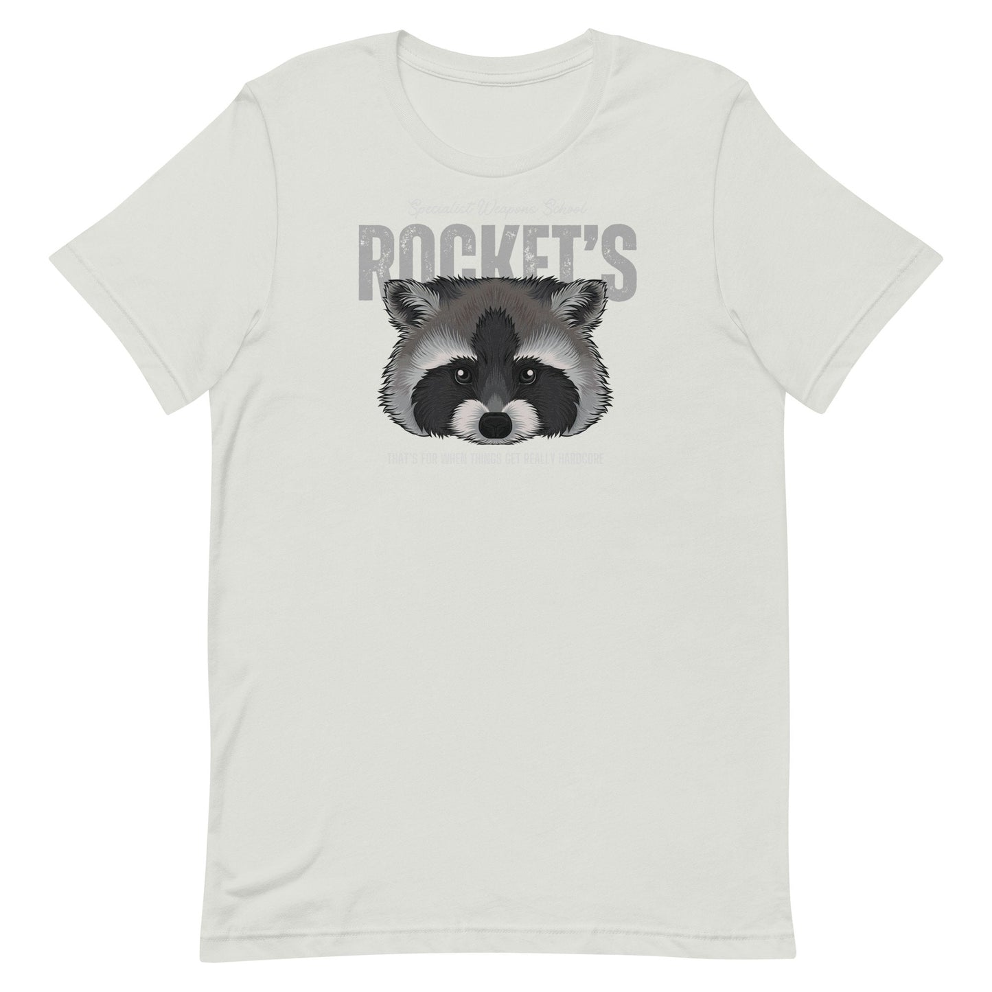 Rocket Guardians Bella Canvas T-Shirt, Subtle Disney Family Tee