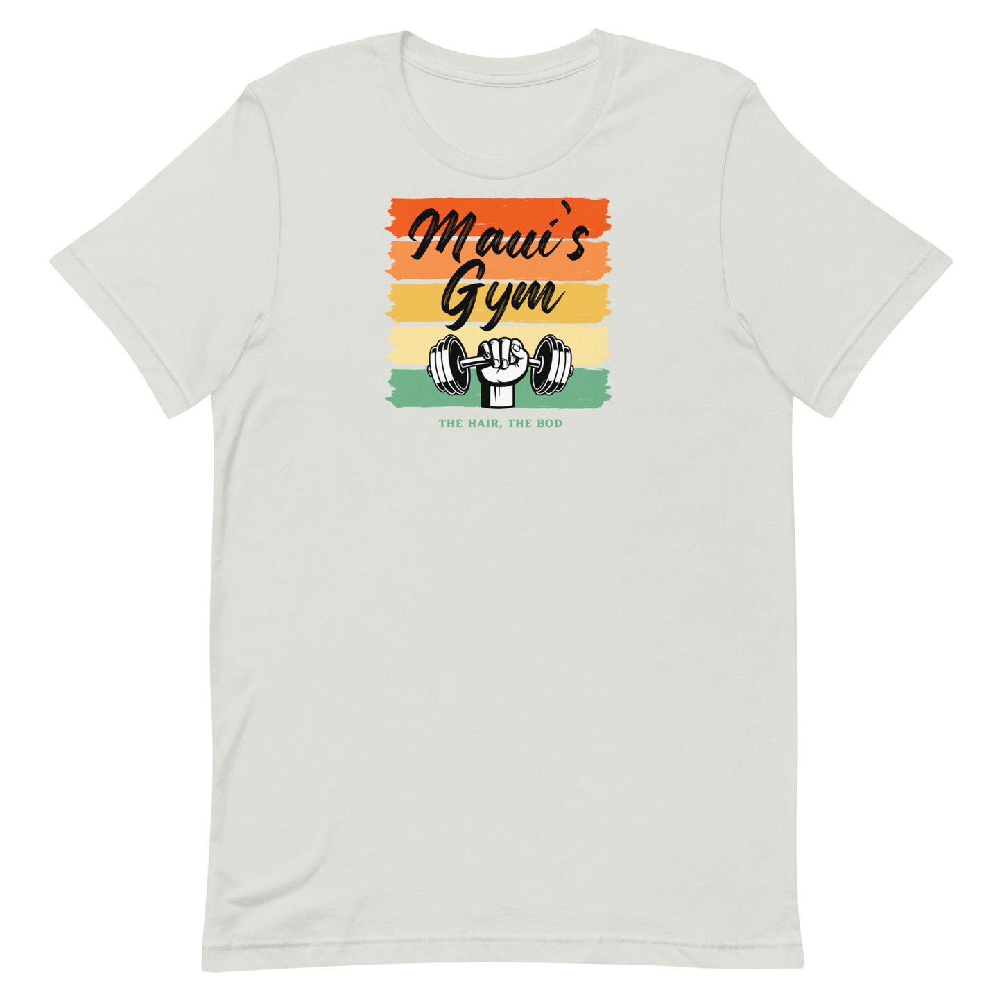 Maui's Gym Disney Family Shirt, Disneyland Unisex Tee