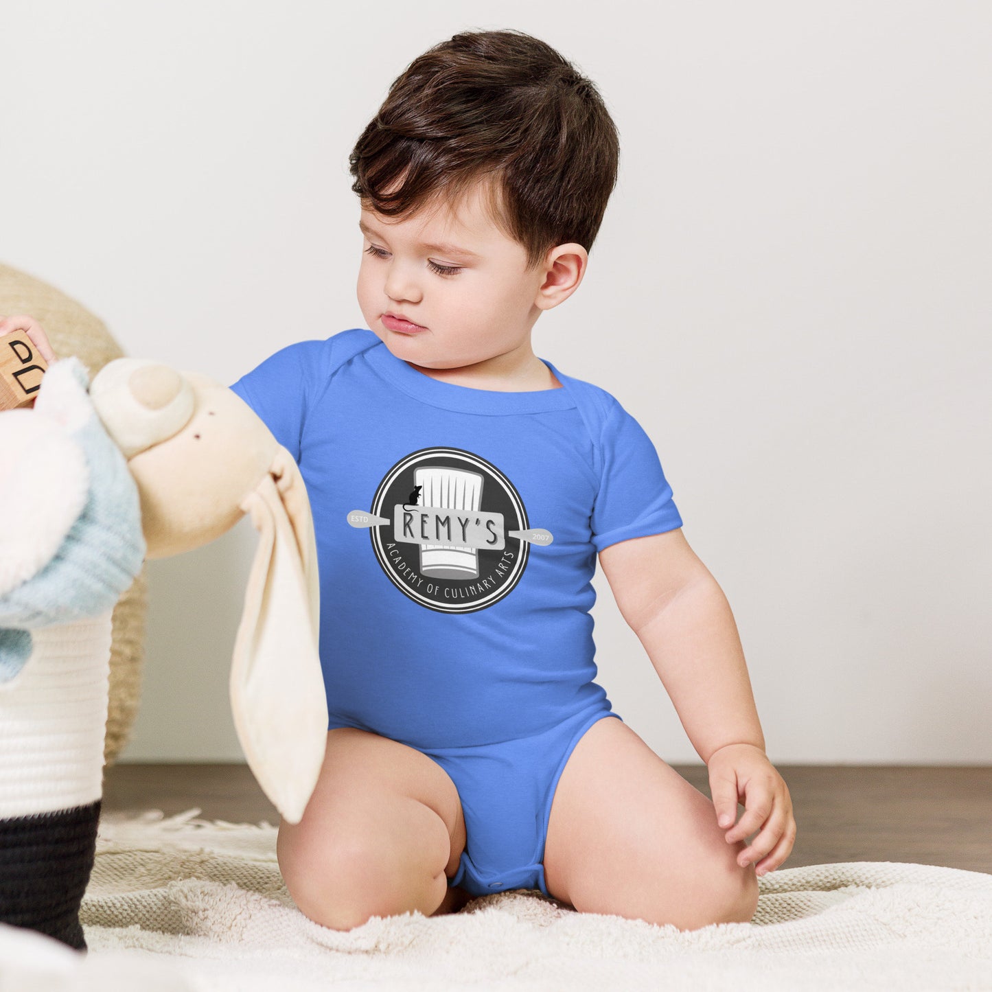 Remy's Disneyland Baby Bodysuit - Pixar Fest Shirt