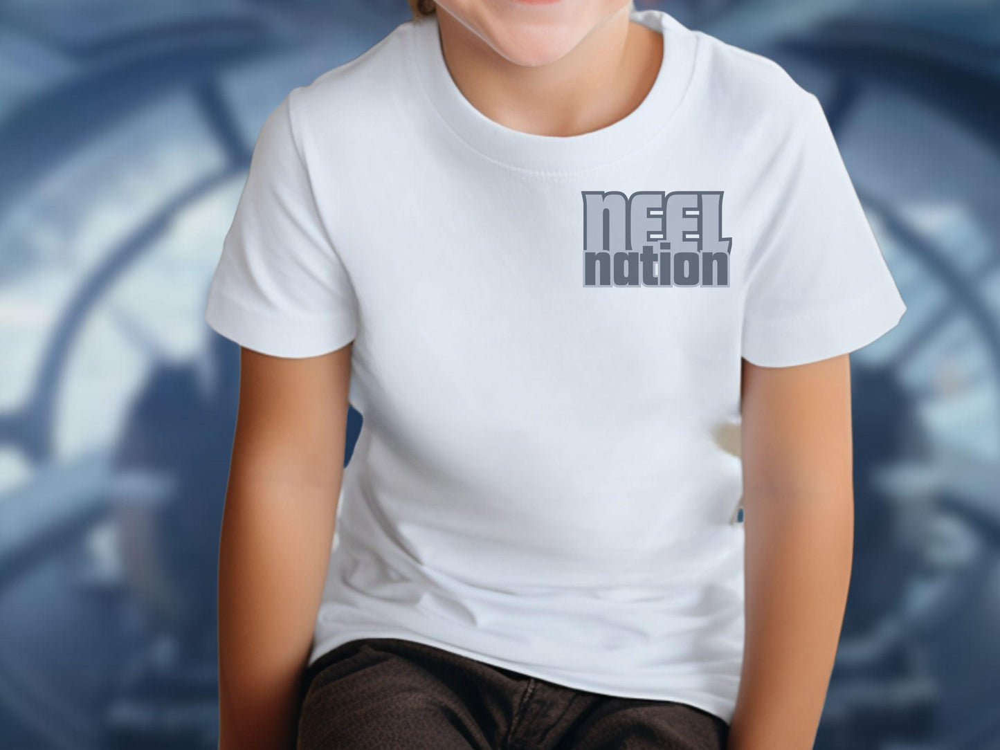 Star Wars Skeleton Crew Neel Shirt, Trendy Youth Bella Canvas