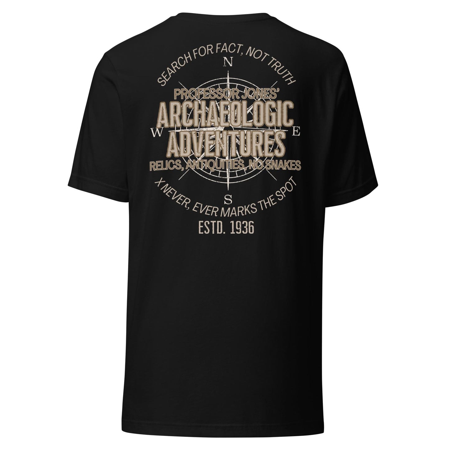 Indiana Jones Archaeologic Adventures T-Shirt