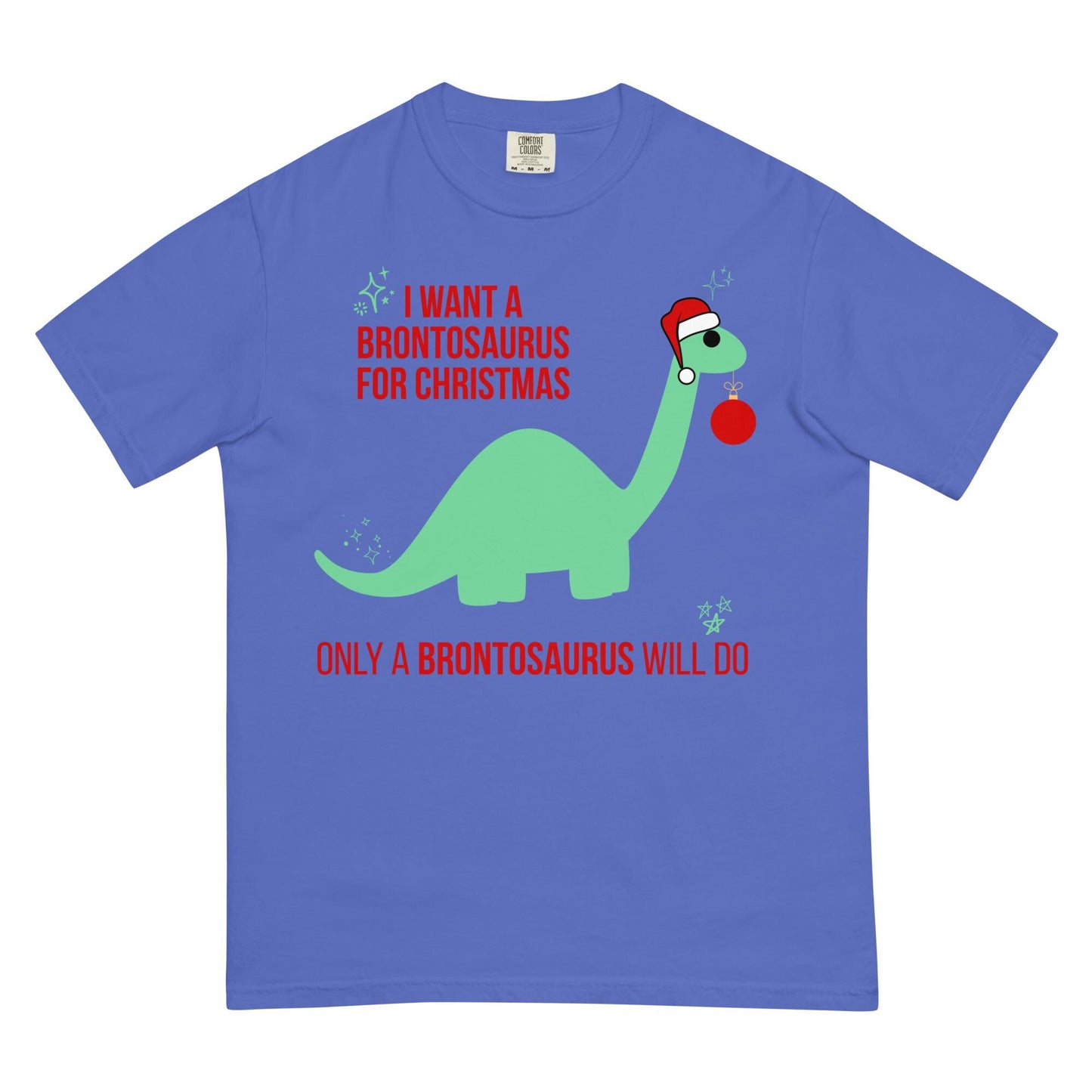Santa Gertie Disney Christmas Shirt, Hollywood Studios Comfort Colors Tee