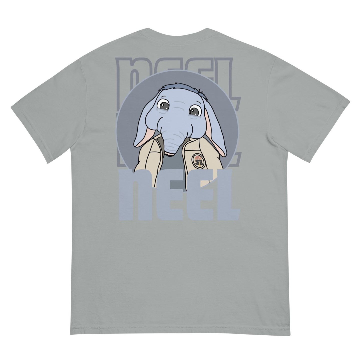 Star Wars Skeleton Crew Neel Shirt - Comfort Colors Tee