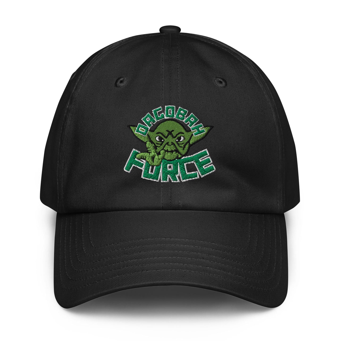 Yoda Force Dad Hat, Embroidered Star Wars Under Armour® Cap