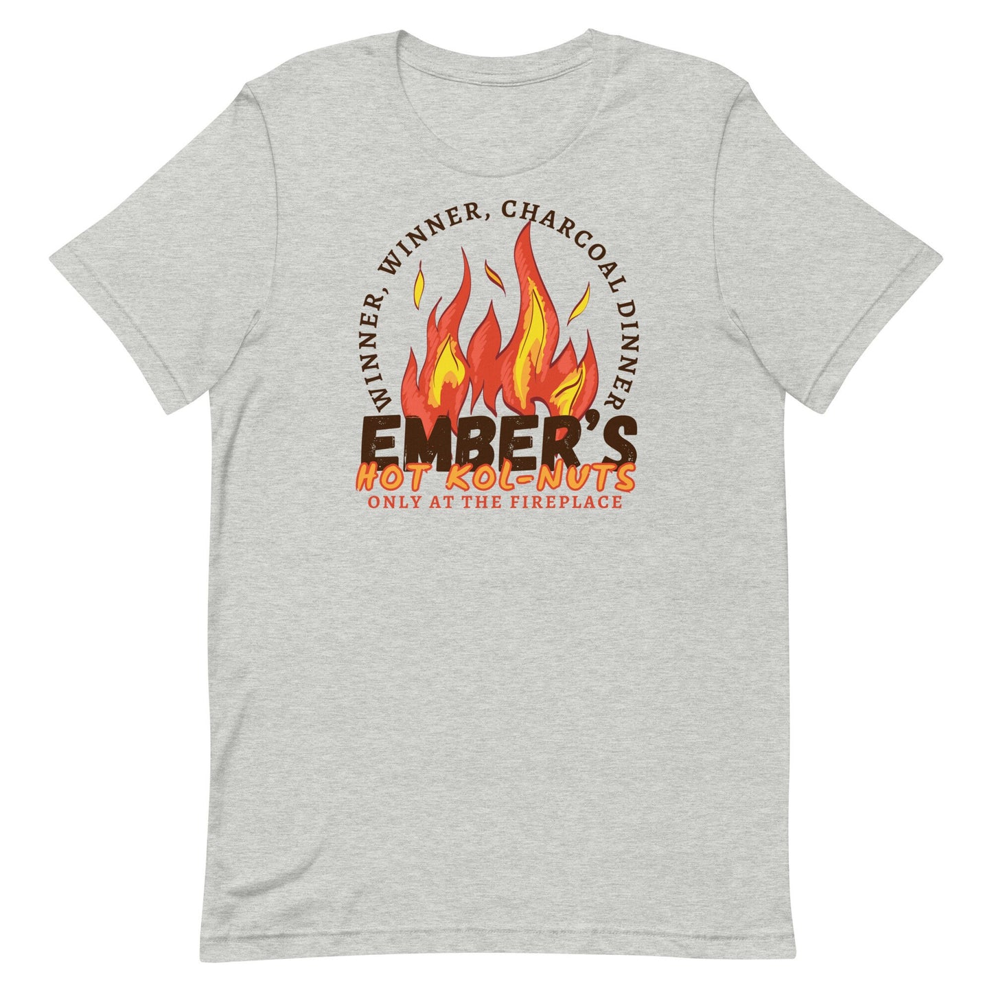 Ember's Kol-Nuts Disney Family Bella Canvas T-Shirt