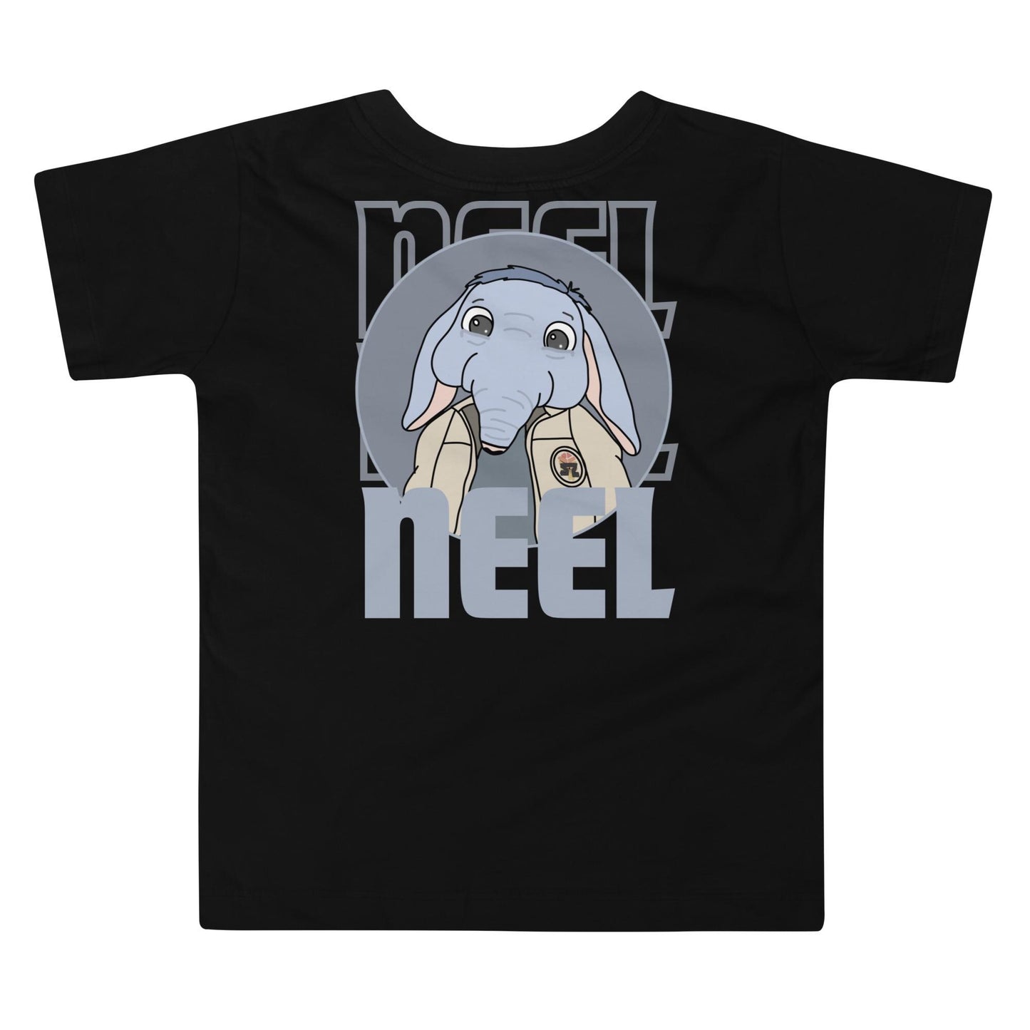Star Wars Skeleton Crew Neel Shirt - Toddler Bella Canvas Tee