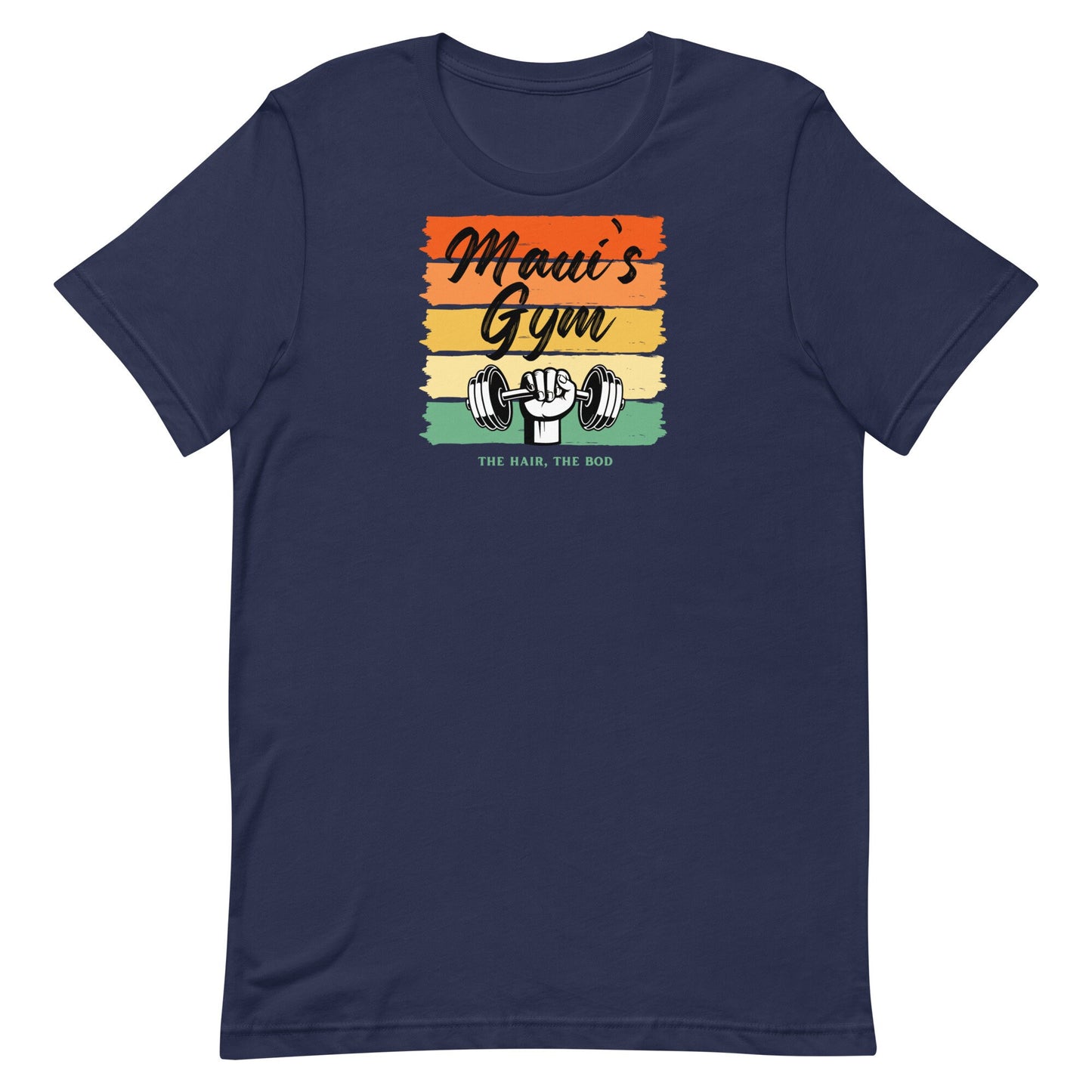 Maui's Gym Disney Family Shirt, Disneyland Unisex Tee