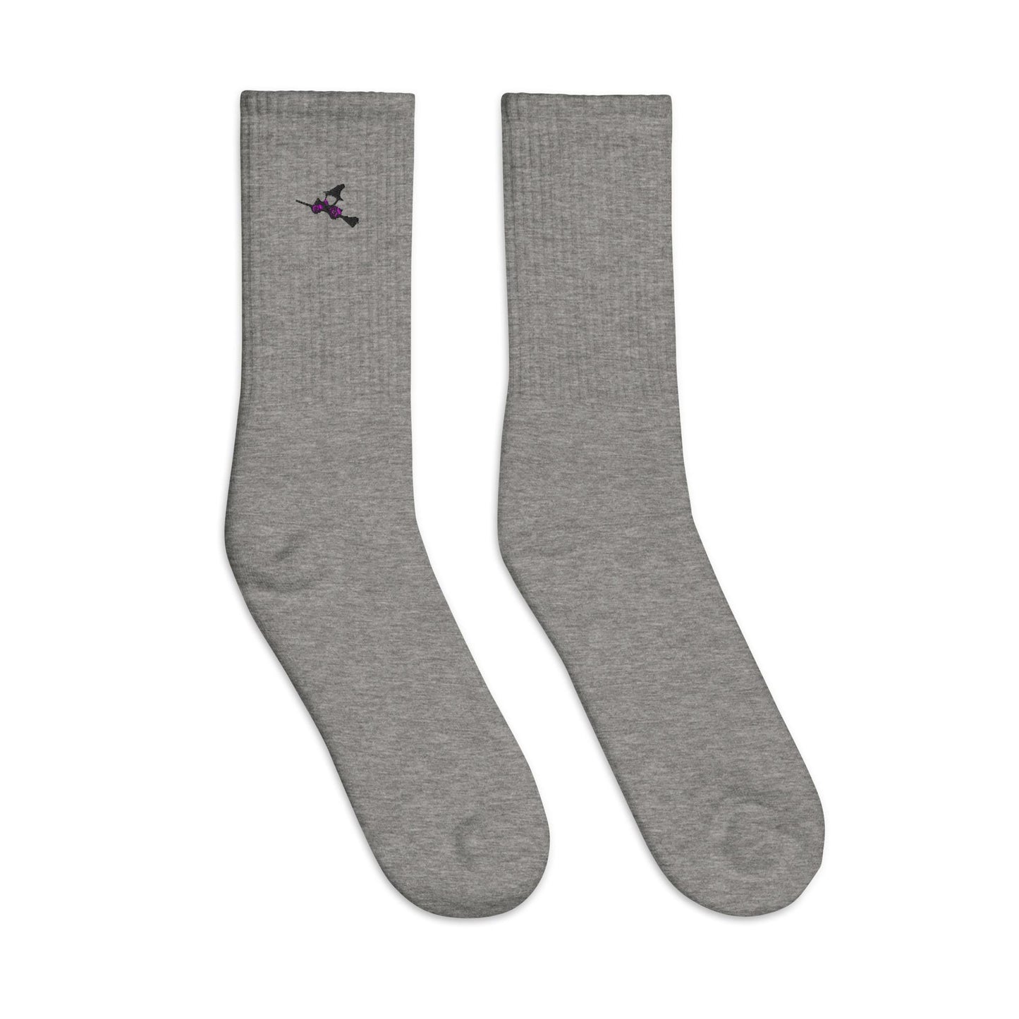 Disney Pixar Cars Halloween Embroidered Socks, USA Made