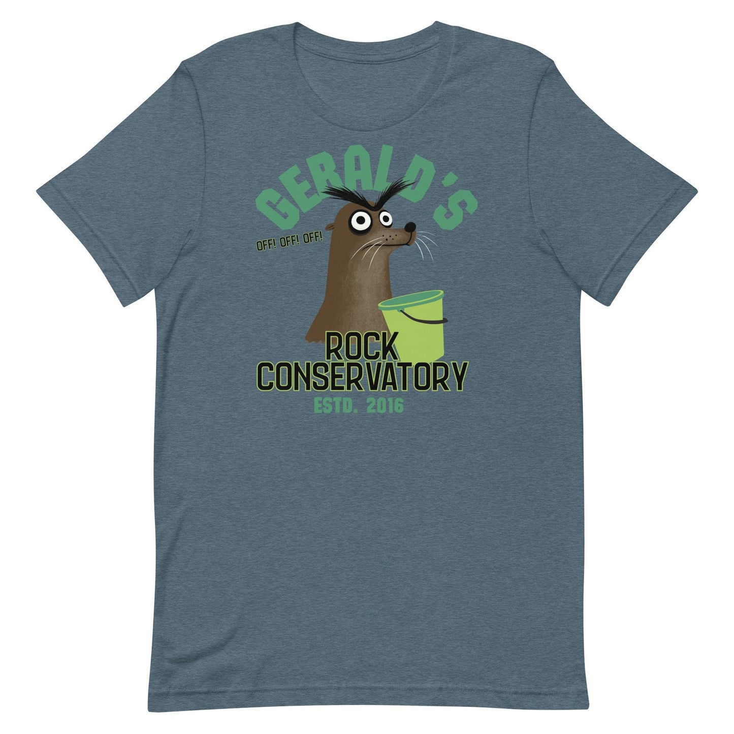 Gerald Finding Nemo Shirt, Funny Disney Adult Tee