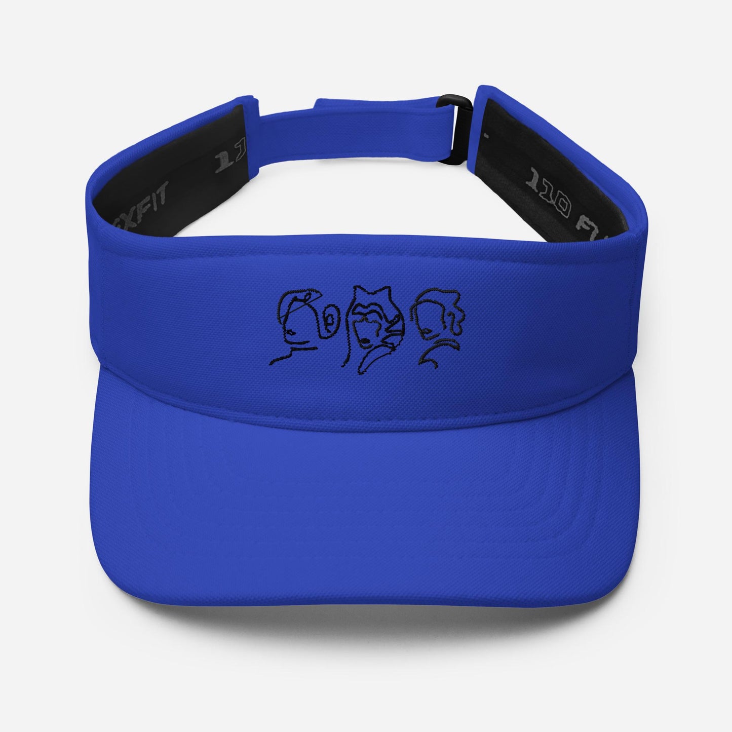 Star Wars Visor: Women of the Galaxy - Leia, Ahsoka, Rey