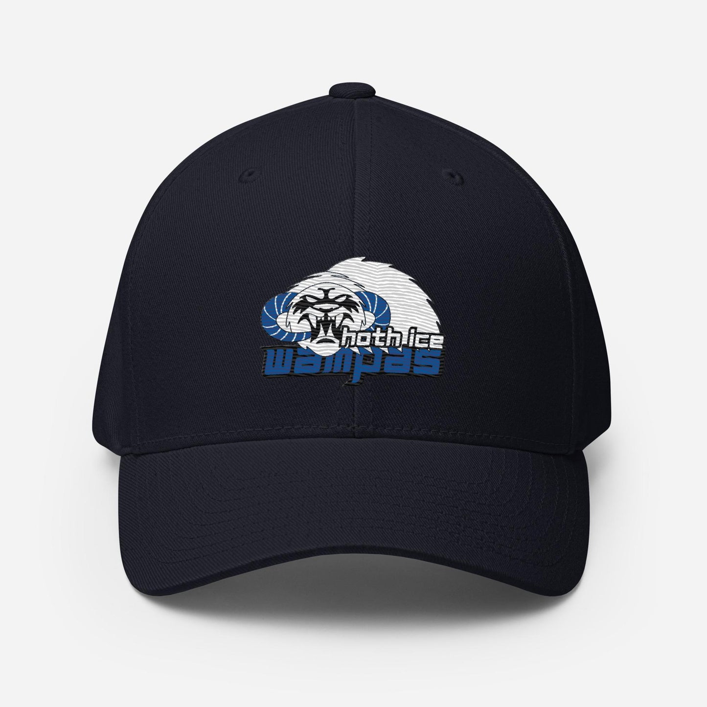 Disney Star Wars Dad Hat, Hoth Ice Wampas Twill Cap