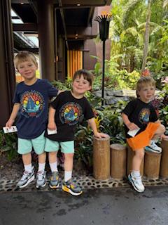 Pua and Heihei's Travel Co Youth Shirt, Disney Moana Inspired