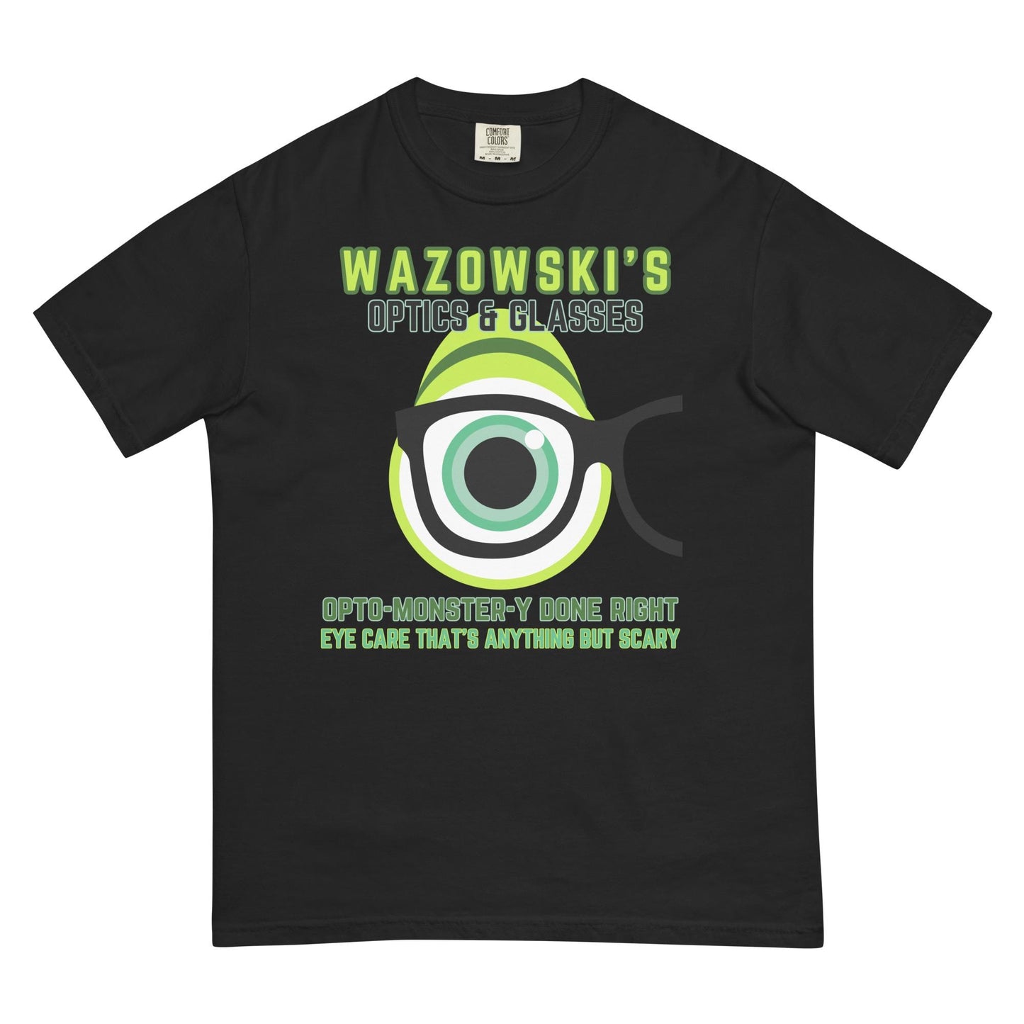 Disney Monsters Inc Inspired Mike Wazowski Shirt, Monsters Inc Shirt, Disney Family Shirt, Subtle Trendy Disney Pixar Monsters Inc Shirt