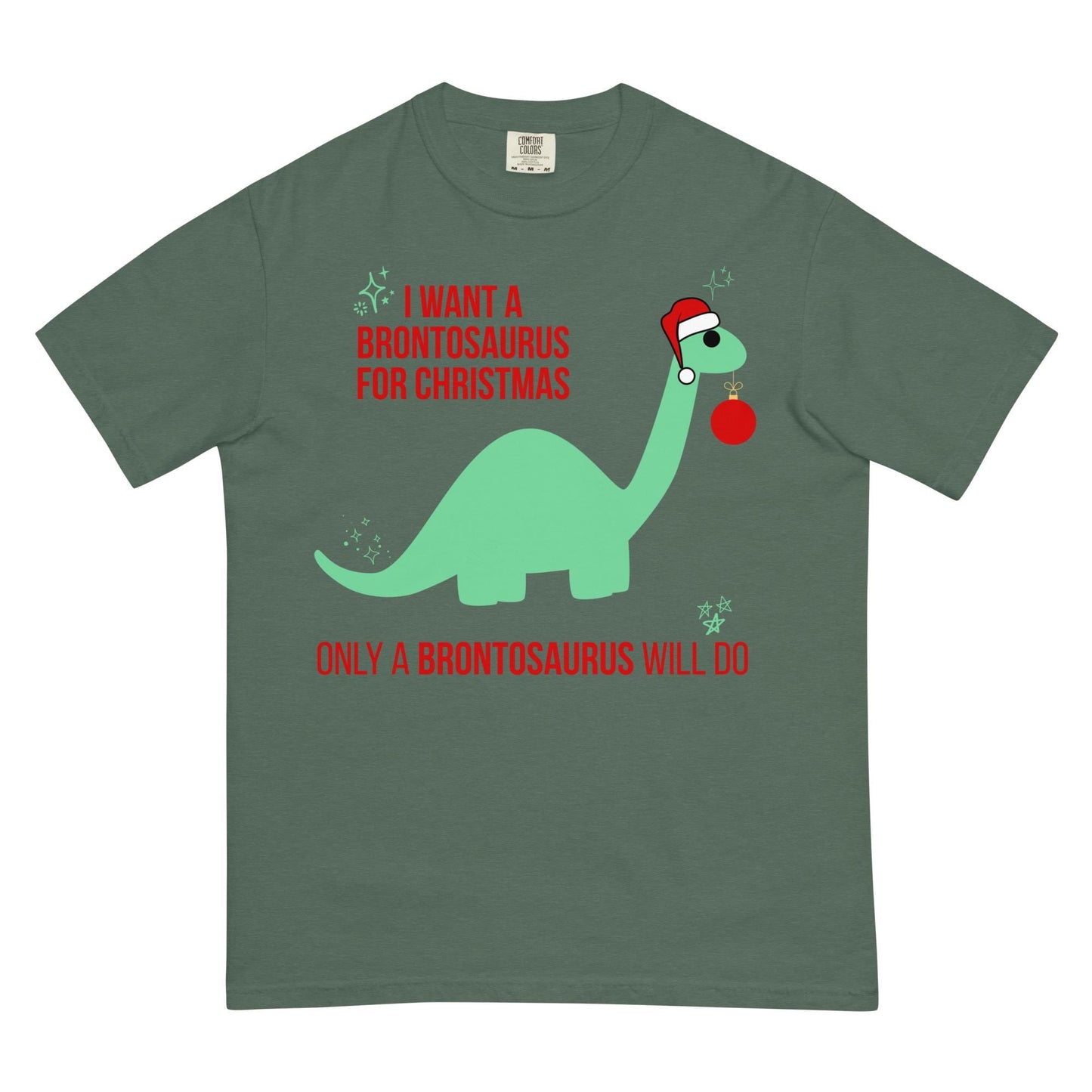 Santa Gertie Disney Christmas Shirt, Hollywood Studios Comfort Colors Tee