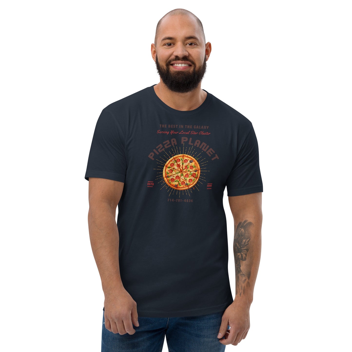 Pizza Planet Shirt, Toy Story Fan Tee, Disney Family Shirts