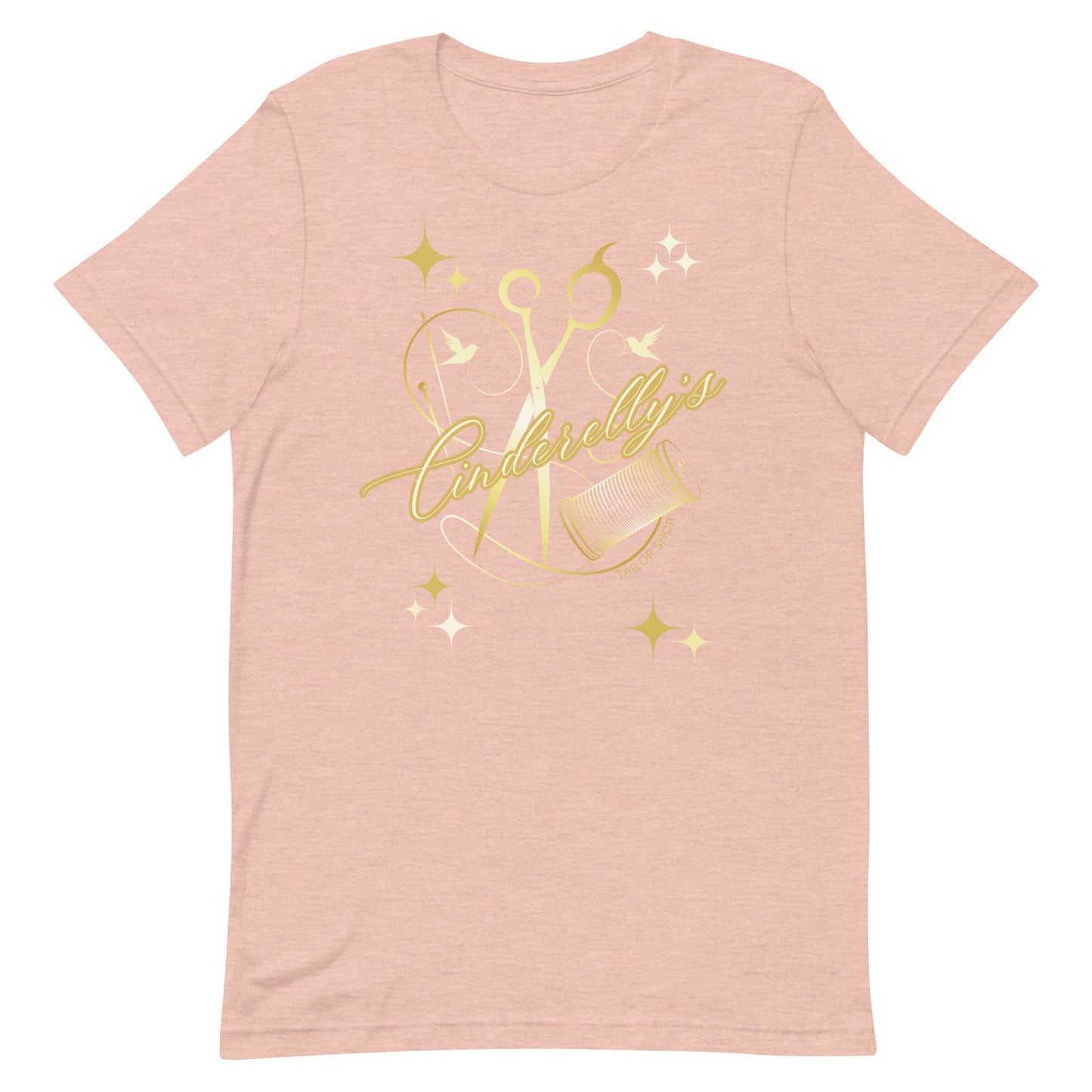 Cinderelly Disney Shirt, Matching Family Disneyland Tee