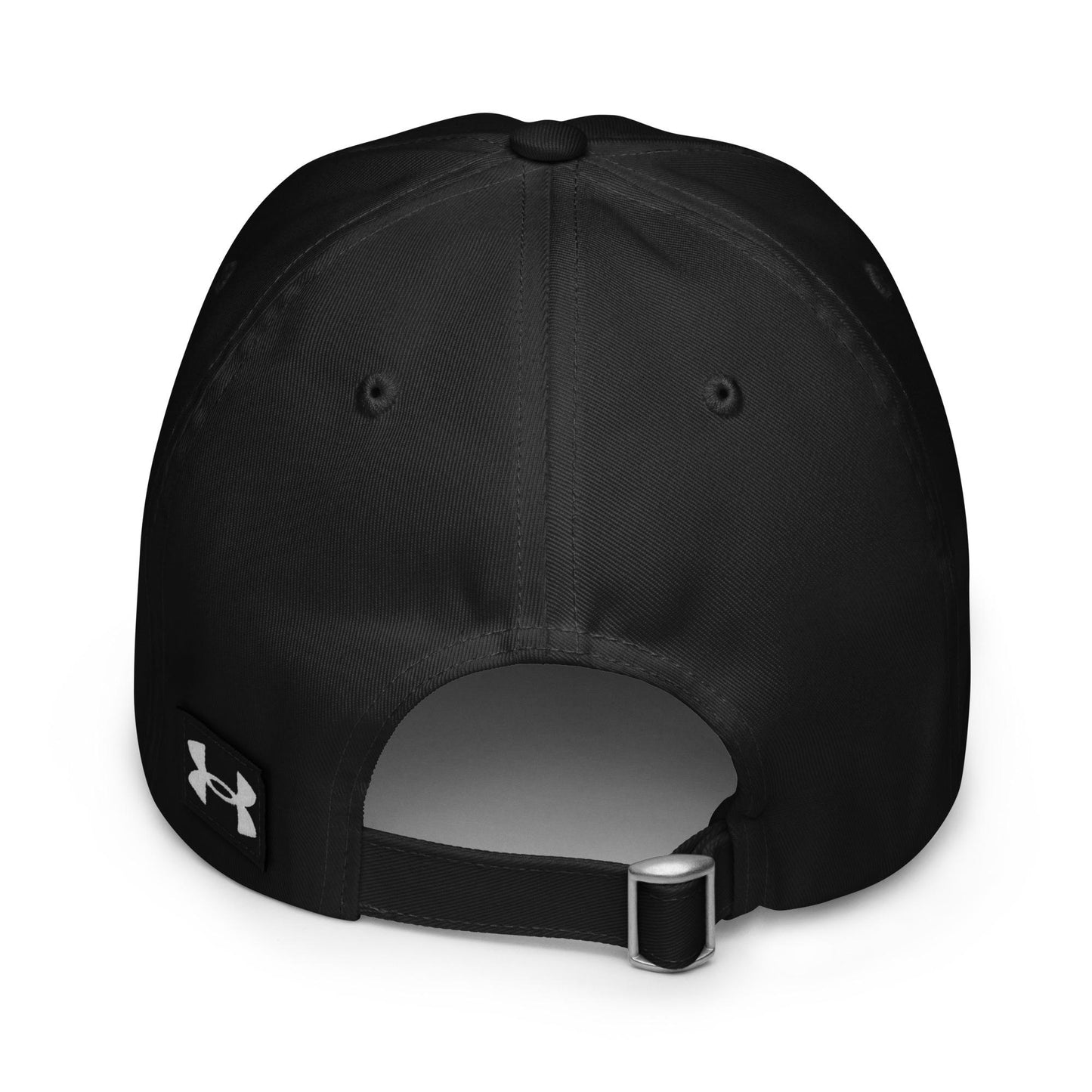 Disney UP Carl Embroidered Dad Hat, Under Armour Flexfit Twill Cap