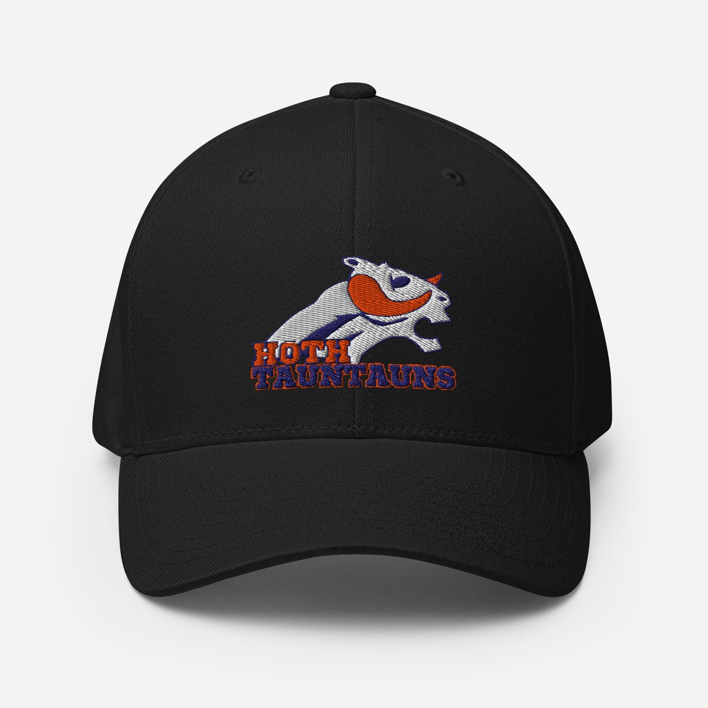 Hoth Tauntaun Star Wars Cap: Structured Twill Fan Hat