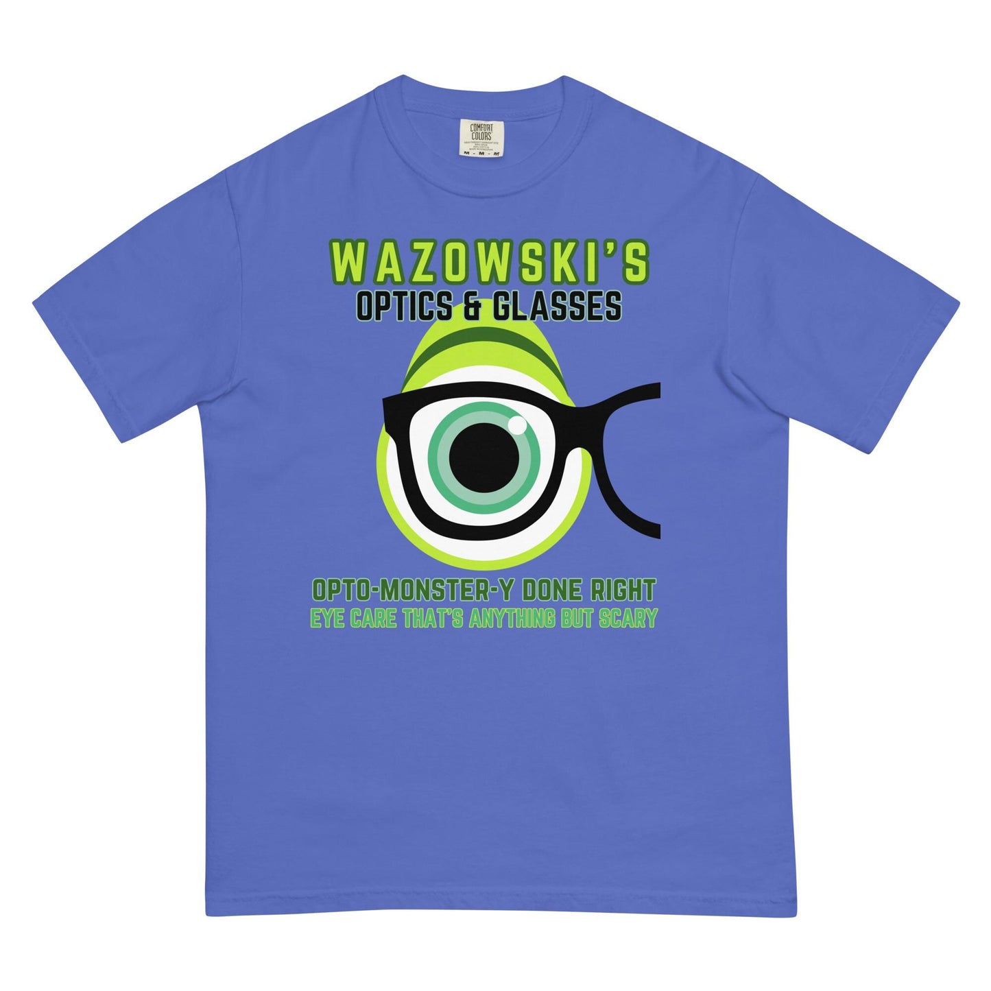 Disney Monsters Inc Inspired Mike Wazowski Shirt, Monsters Inc Shirt, Disney Family Shirt, Subtle Trendy Disney Pixar Monsters Inc Shirt