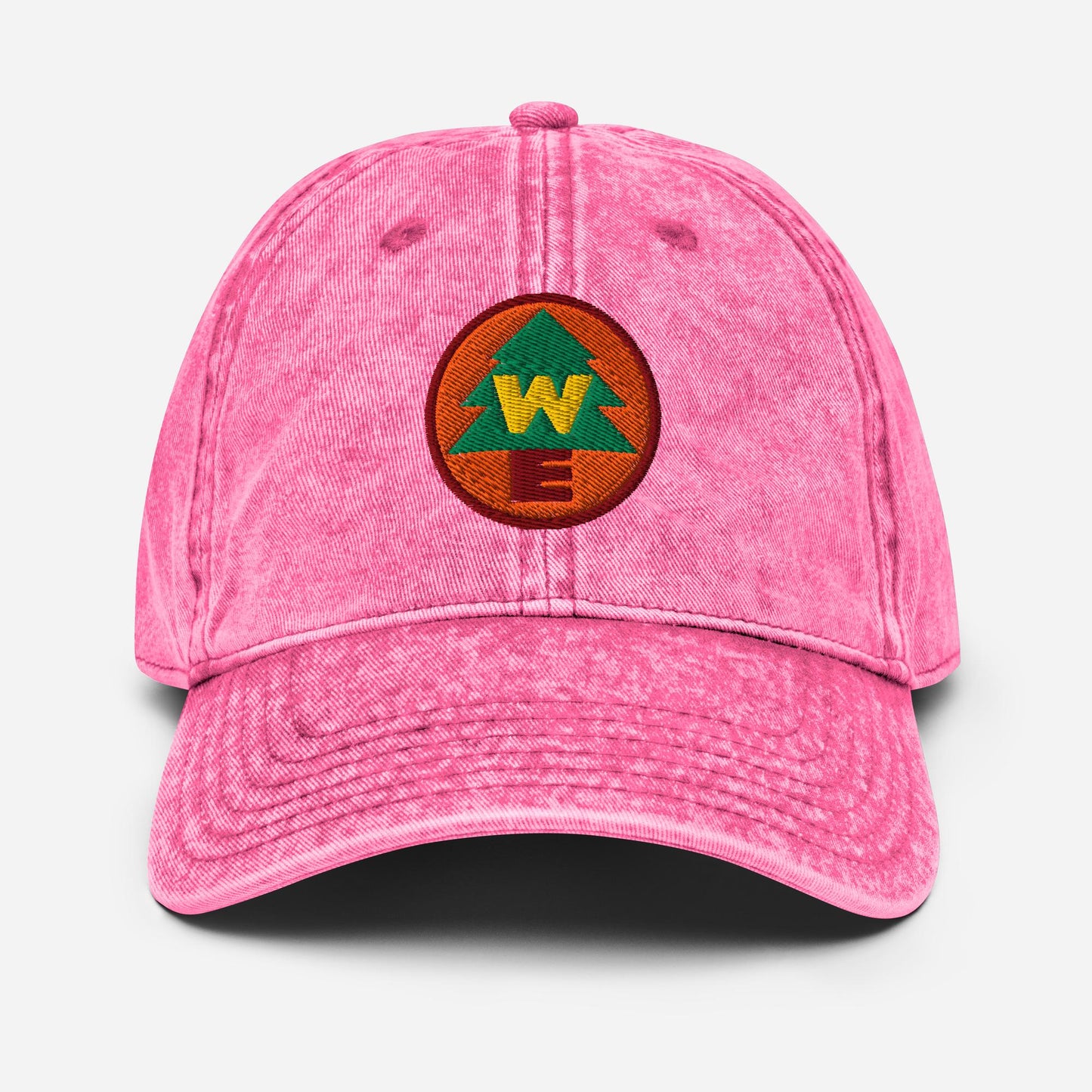 Wilderness Explorer Badge Vintage Hat, Disney Pixar Up Russell Cap