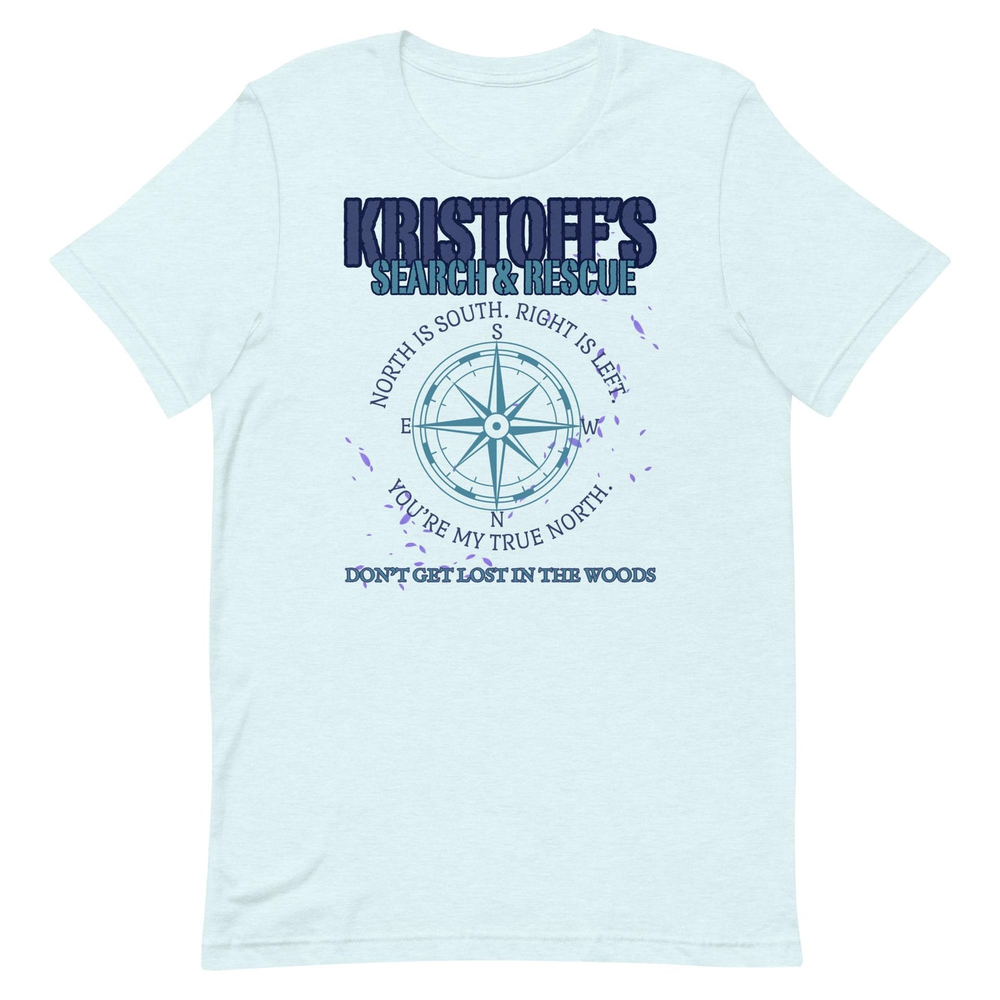 Kristoff's Search and Rescue Disney Inspired Shirt