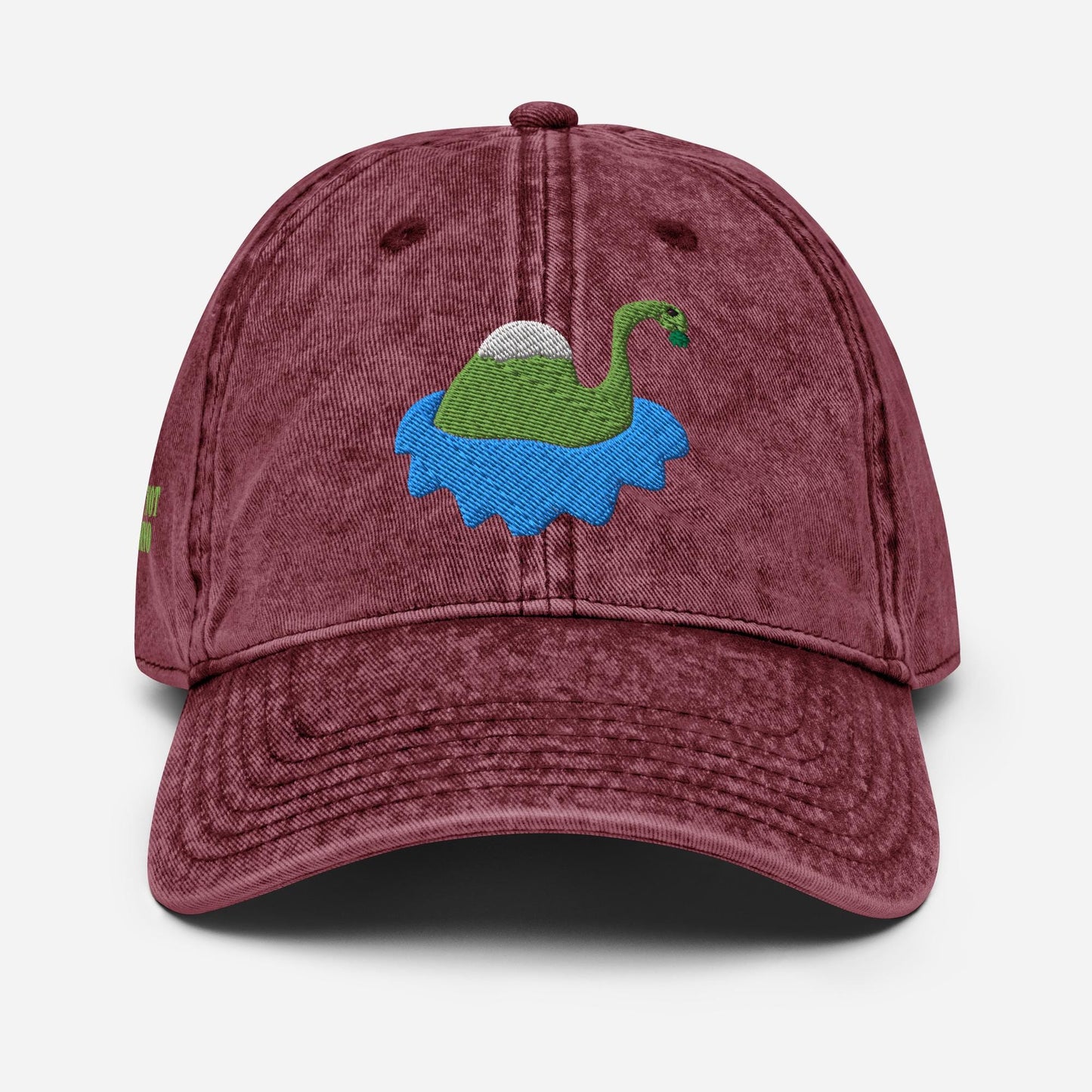 Gertie Dinosaur Embroidered Hat, Hollywood Studios, Subtle Disney Adult