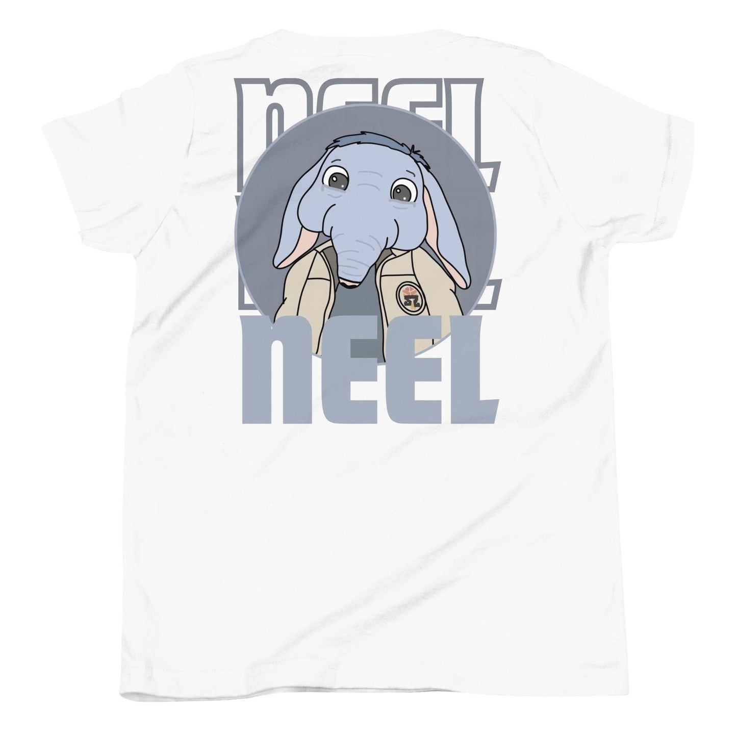 Star Wars Skeleton Crew Neel Shirt, Trendy Youth Bella Canvas
