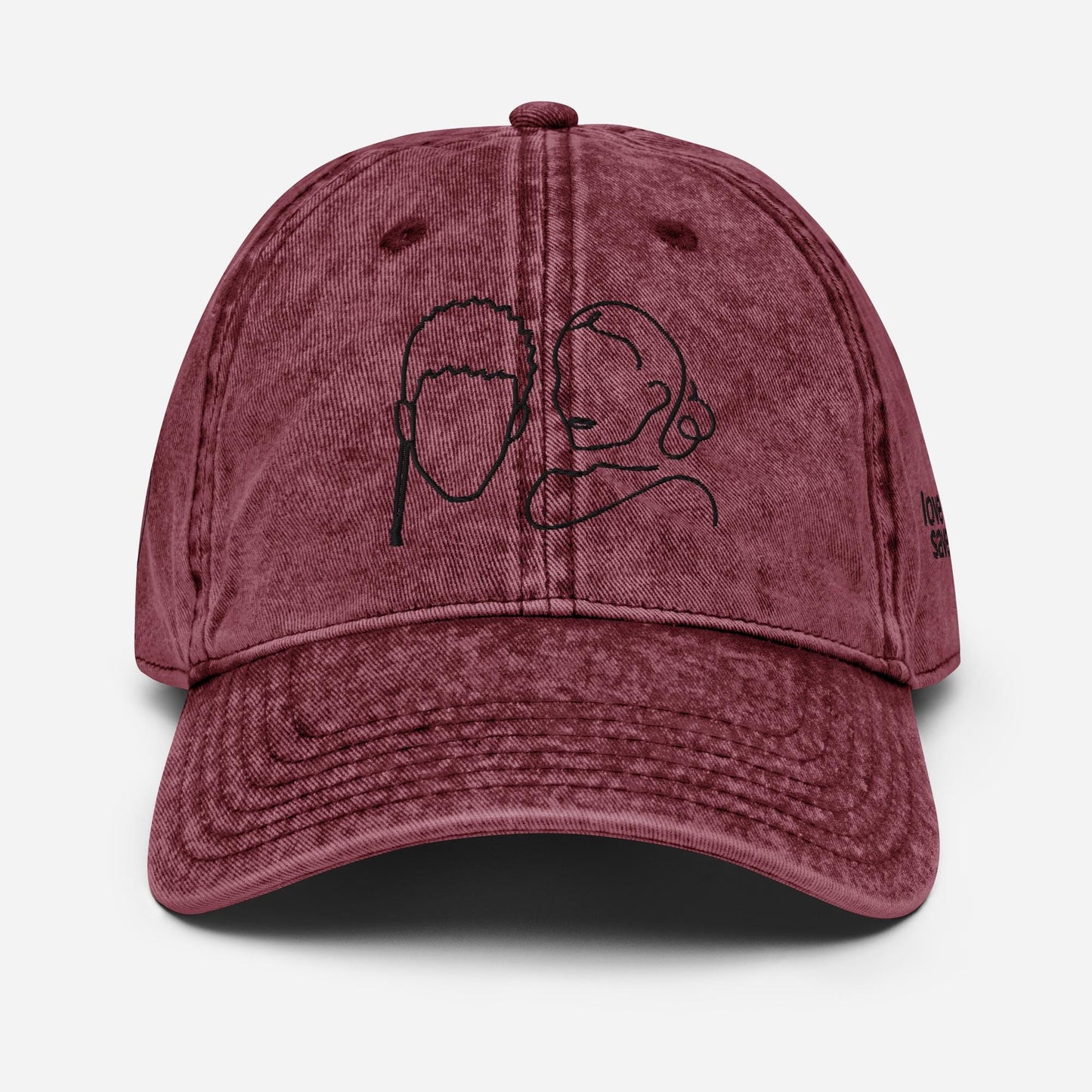 Custom Anakin Padme Hat