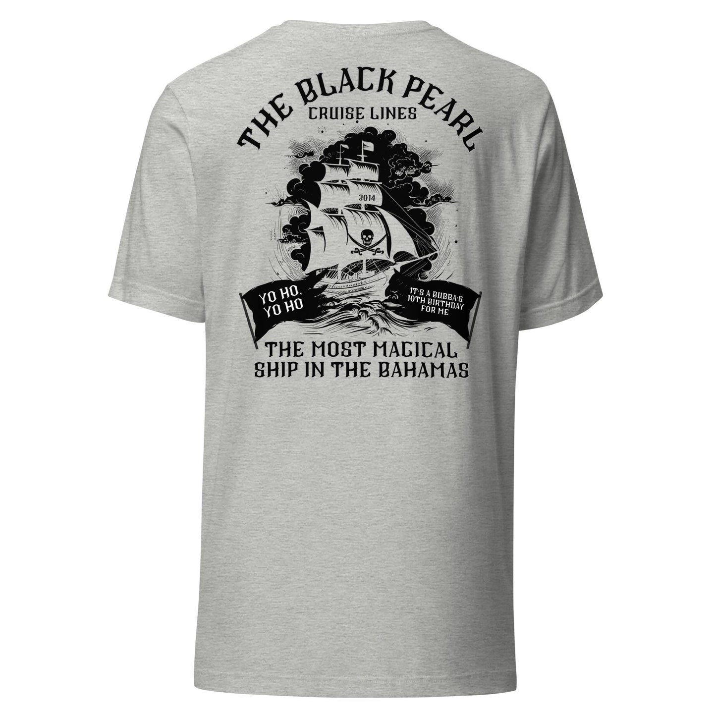 Disney Fantasy Cruise, Custom Pirate Cruise Shirt