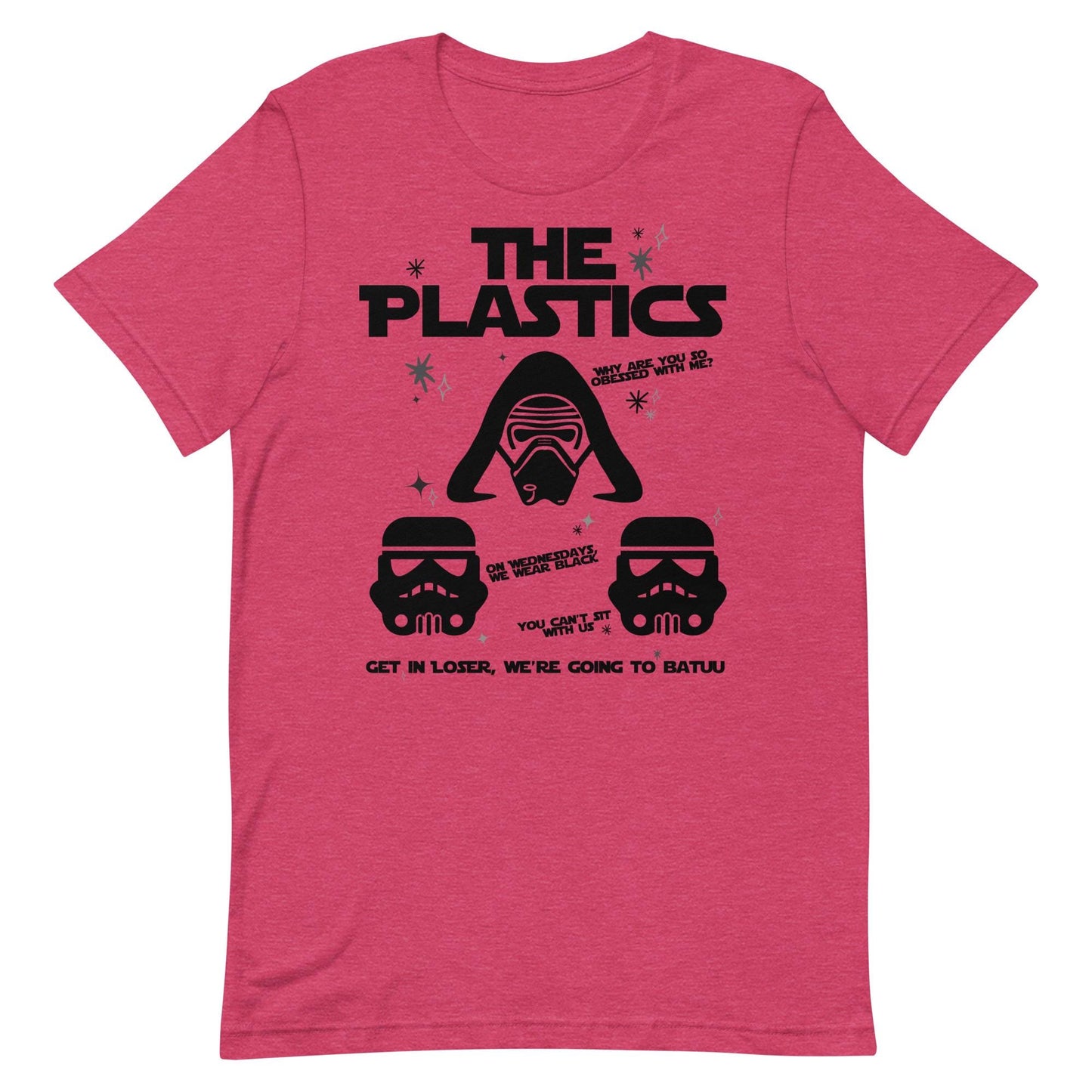Star Wars Mean Girls Inspired T-Shirt: Batuu Girls Trip Shirt