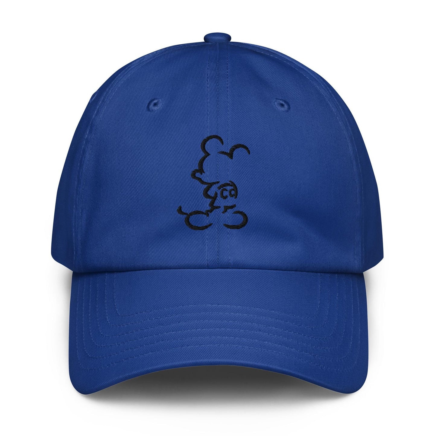 Mickey Mouse Sketch Under Armour Dri-Fit Dad Hat