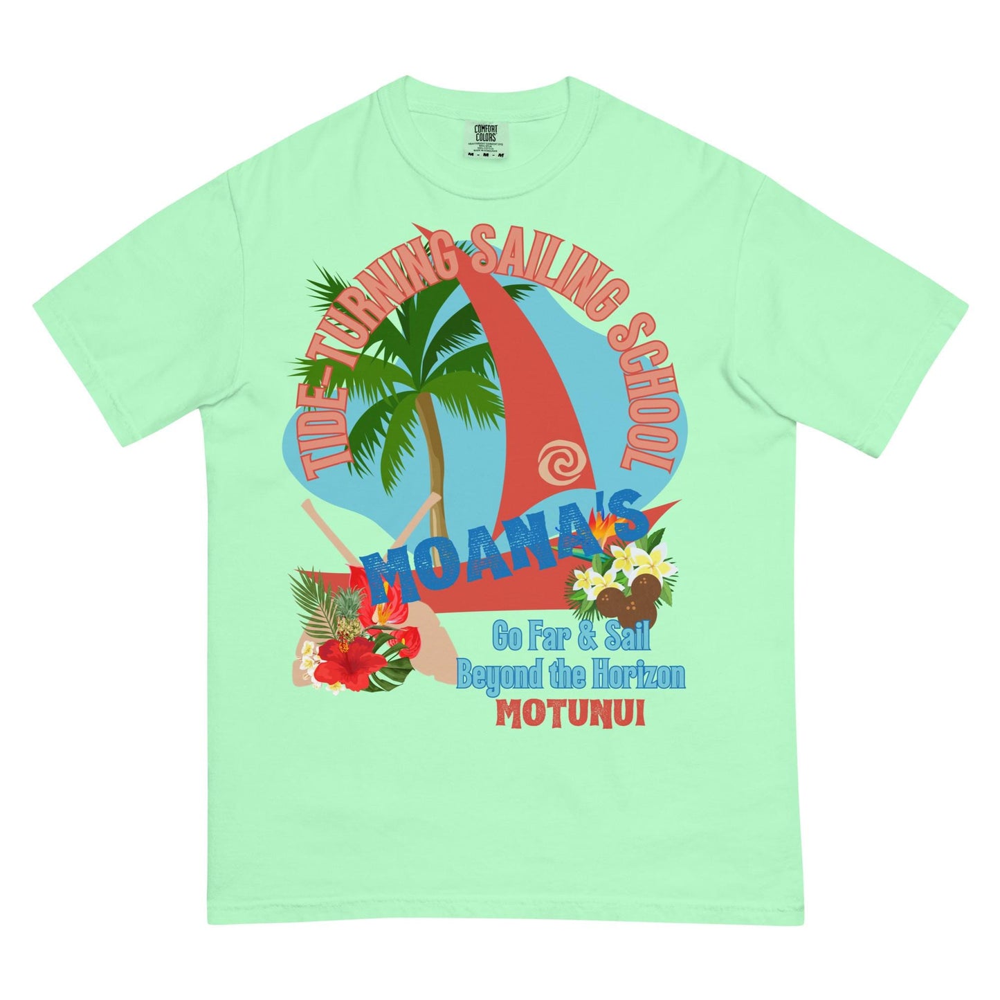 Disney Moana Inspired Shirt, Subtle Disney Adult Moana Shirt
