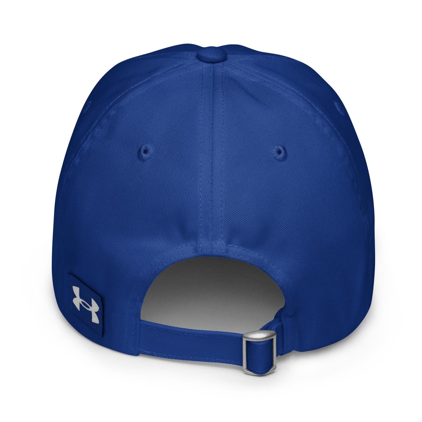 Disney UP Carl Embroidered Dad Hat, Under Armour Flexfit Twill Cap