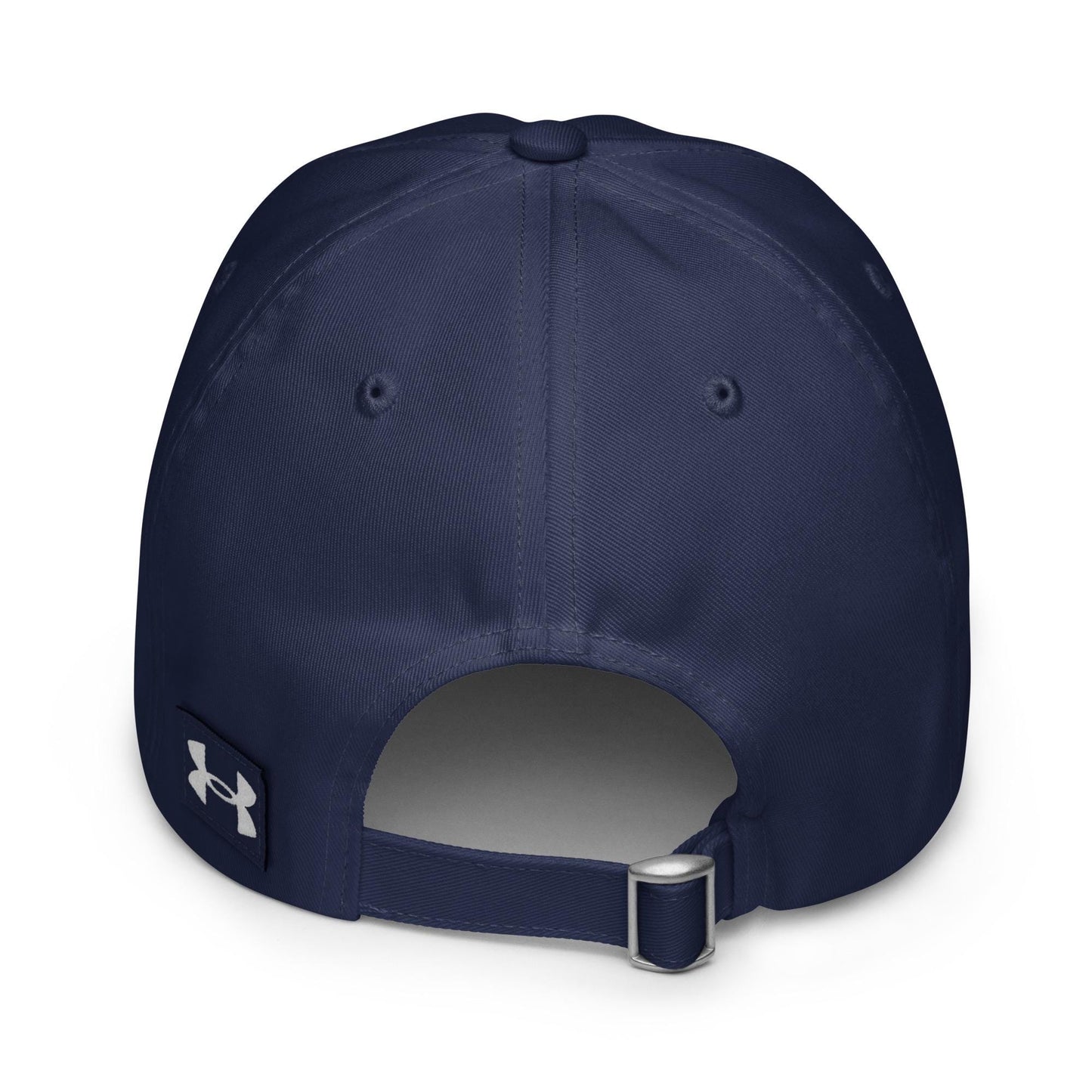 Disney UP Carl Embroidered Dad Hat, Under Armour Flexfit Twill Cap