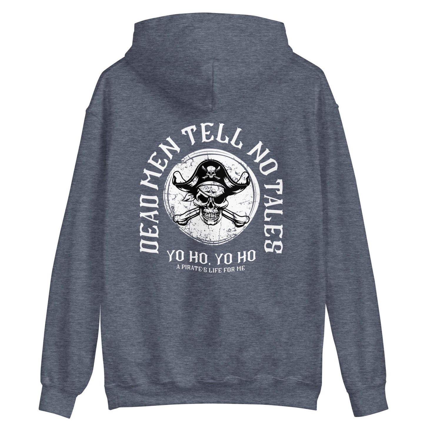 Pirates of the Caribbean Hoodie, Disney Dad, Gildan Unisex